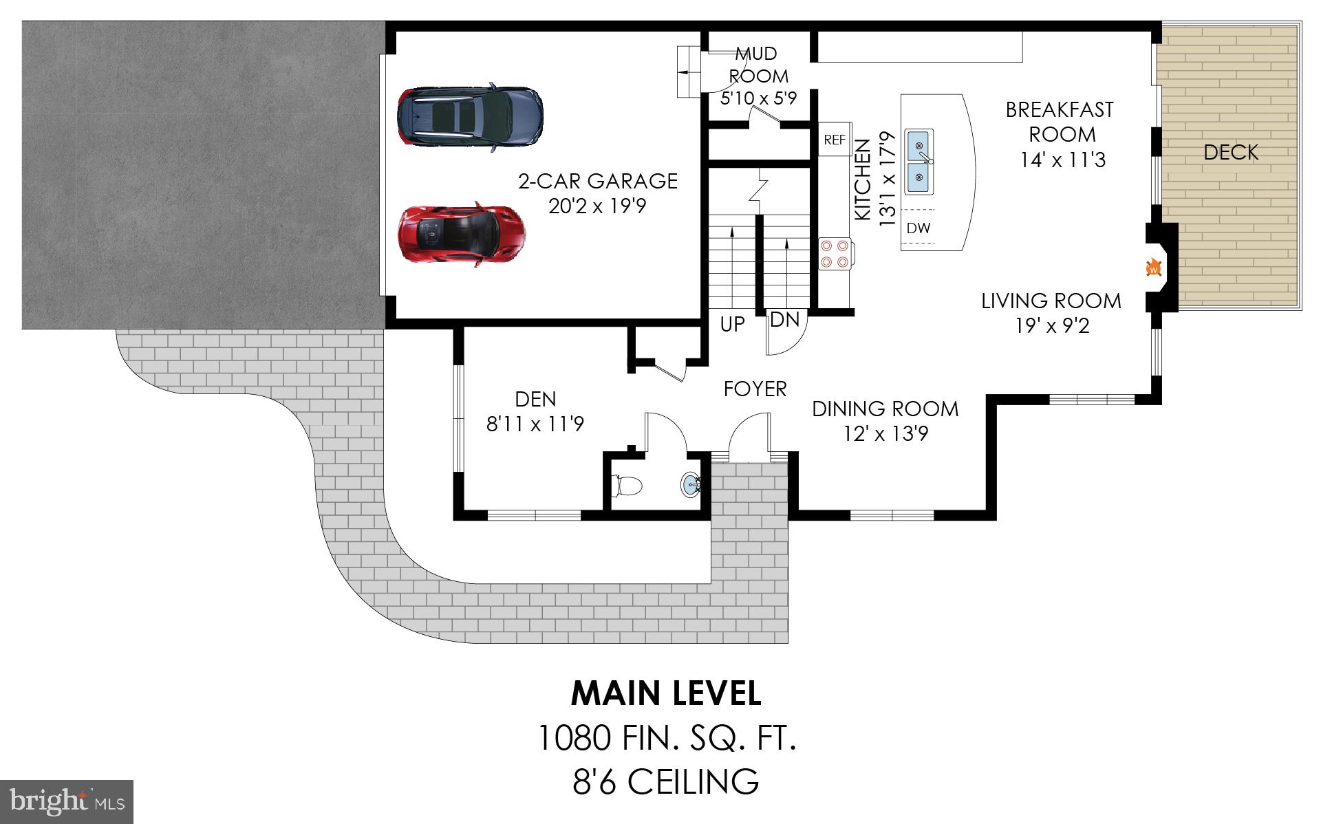 12020 Lake Dorian DRIVE