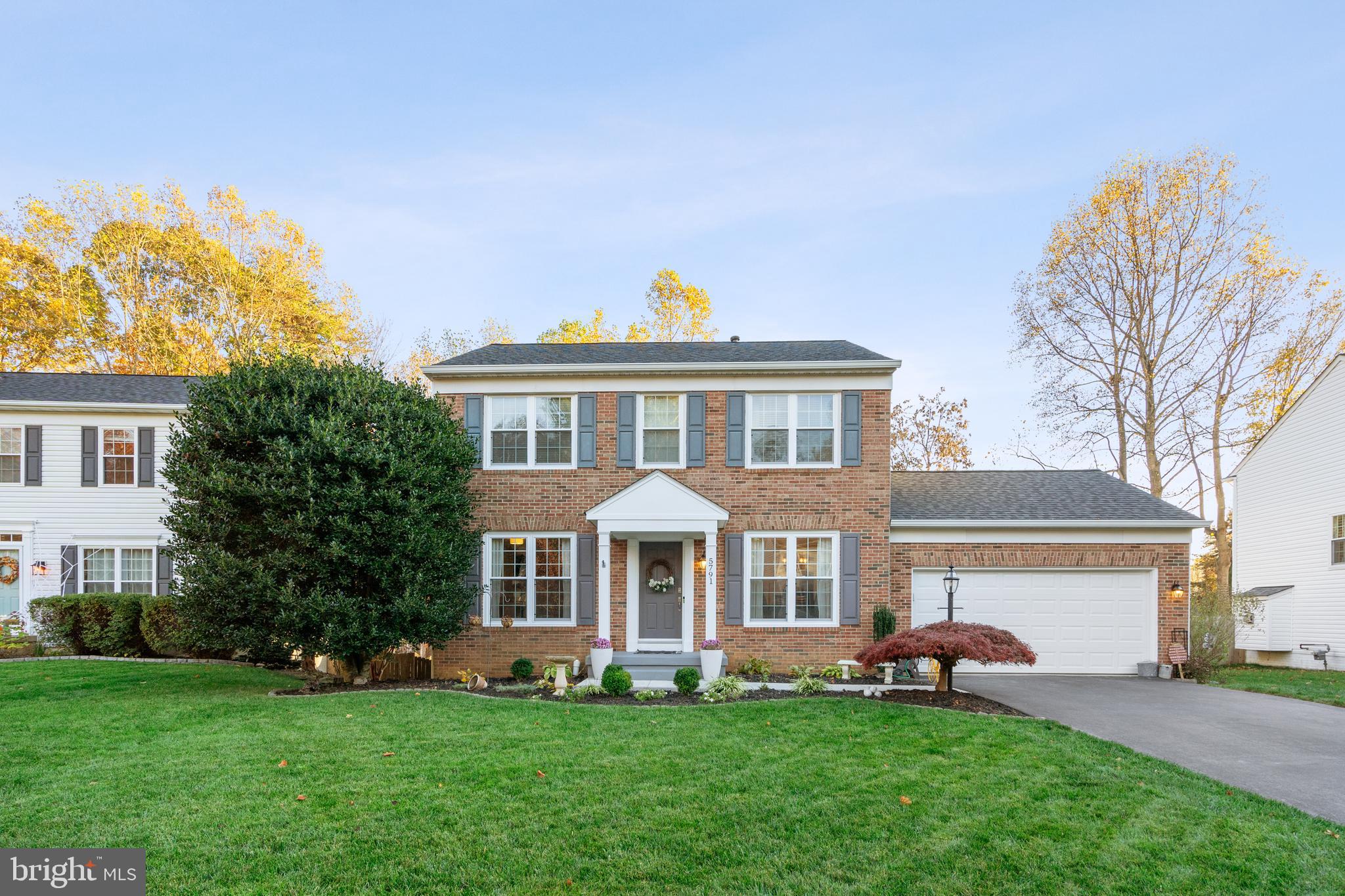 5791 Birch White COURT