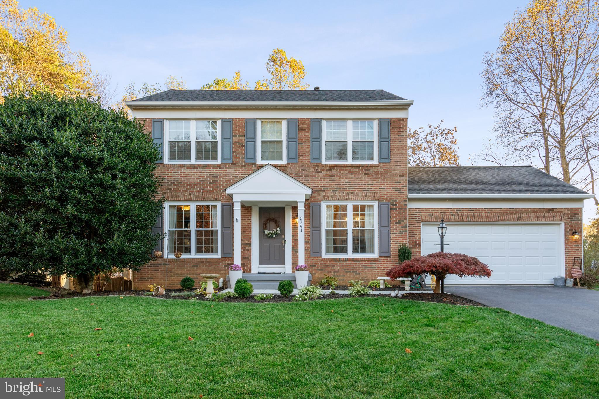 5791 Birch White COURT