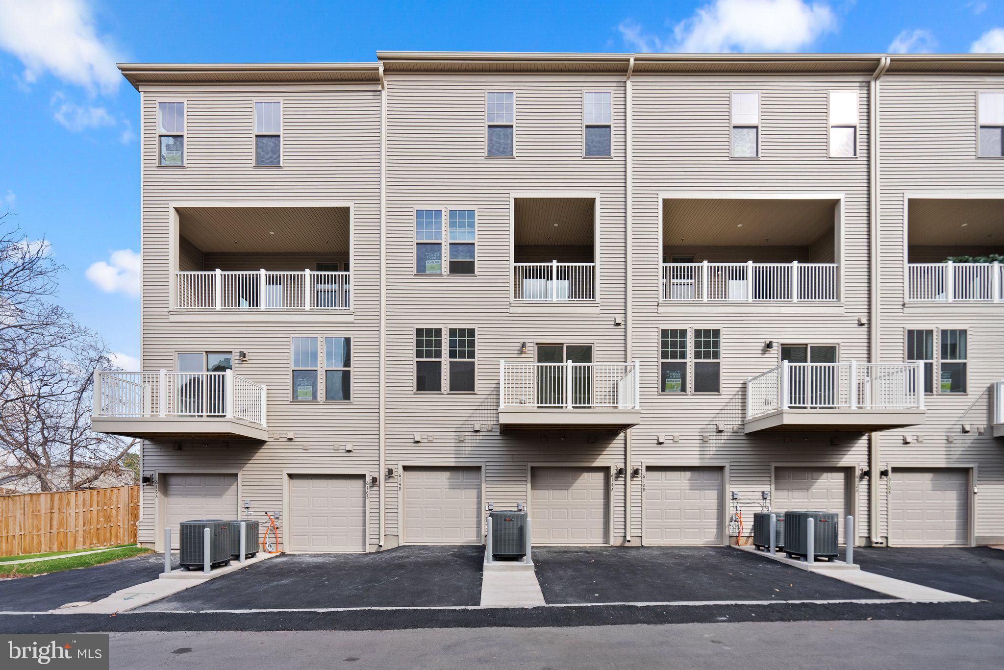 614 Percy PLACE Unit: A