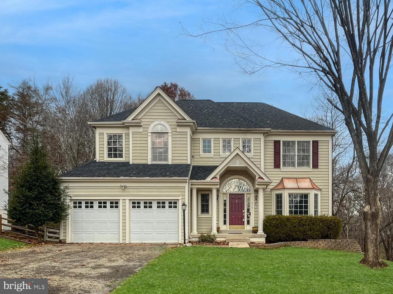 214 W Locust STREET