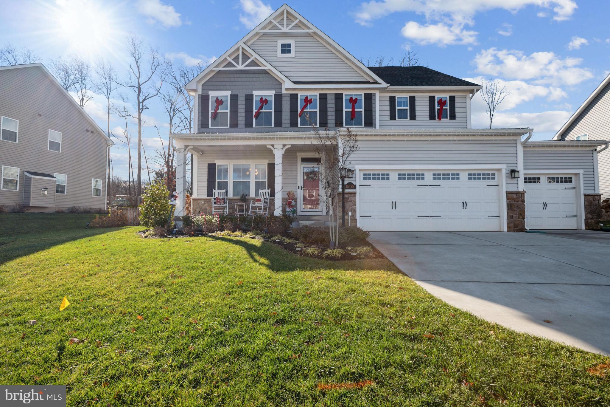 15179 Haymarket Landing DRIVE