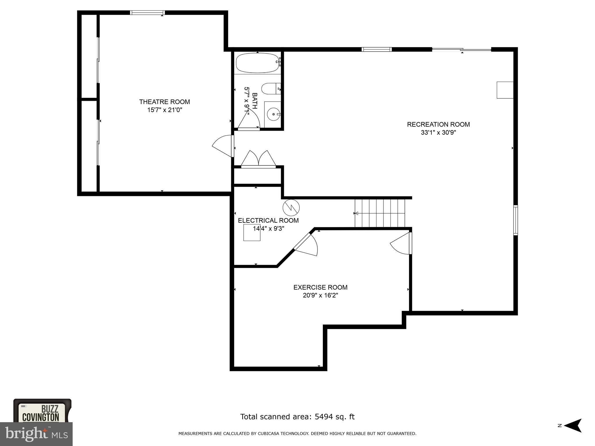 5703 Caribbean COURT