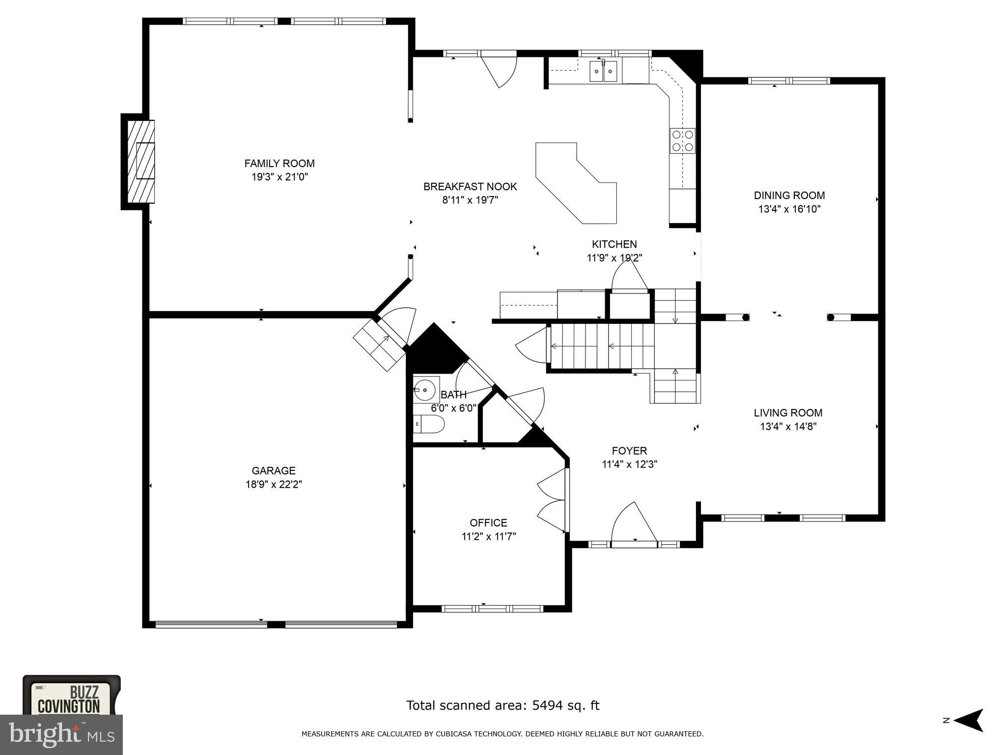 5703 Caribbean COURT