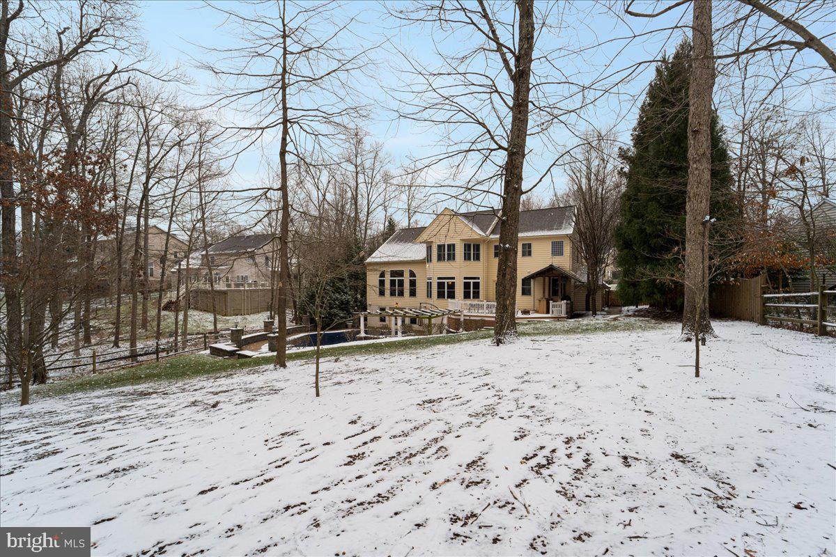 7886 Pembridge Rd