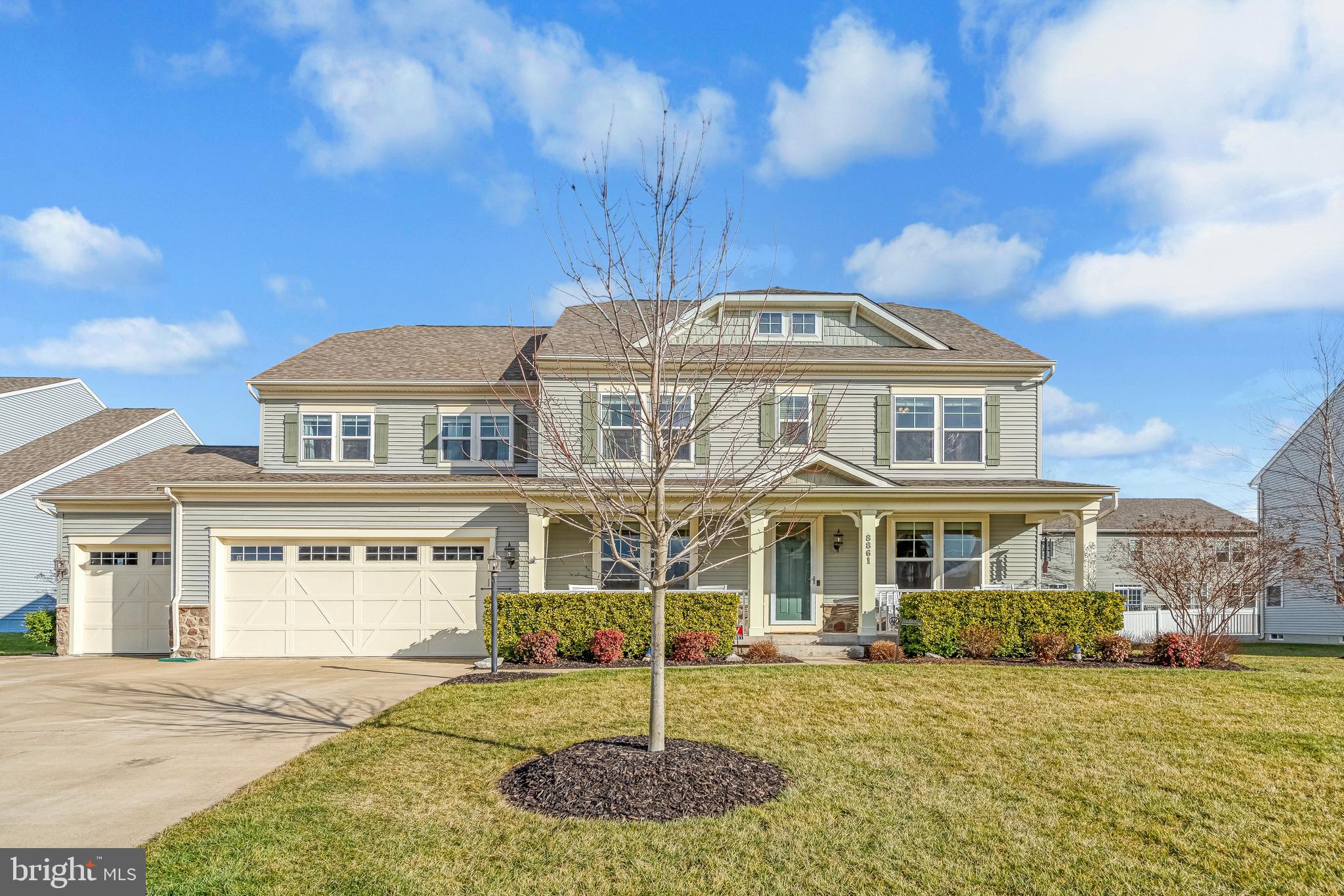 8861 Old Dominion Hunt Circle