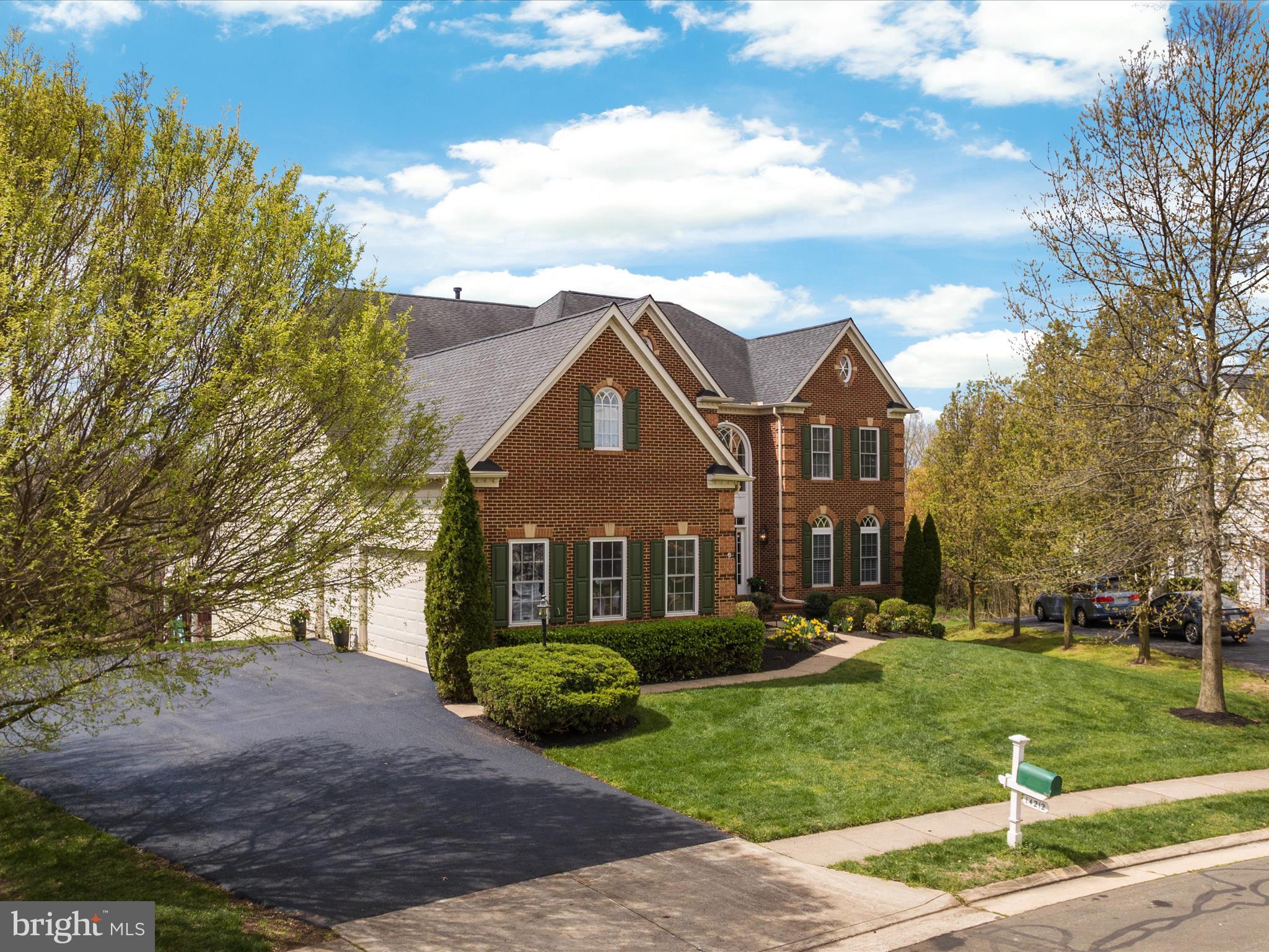 14212 Snickersville Dr