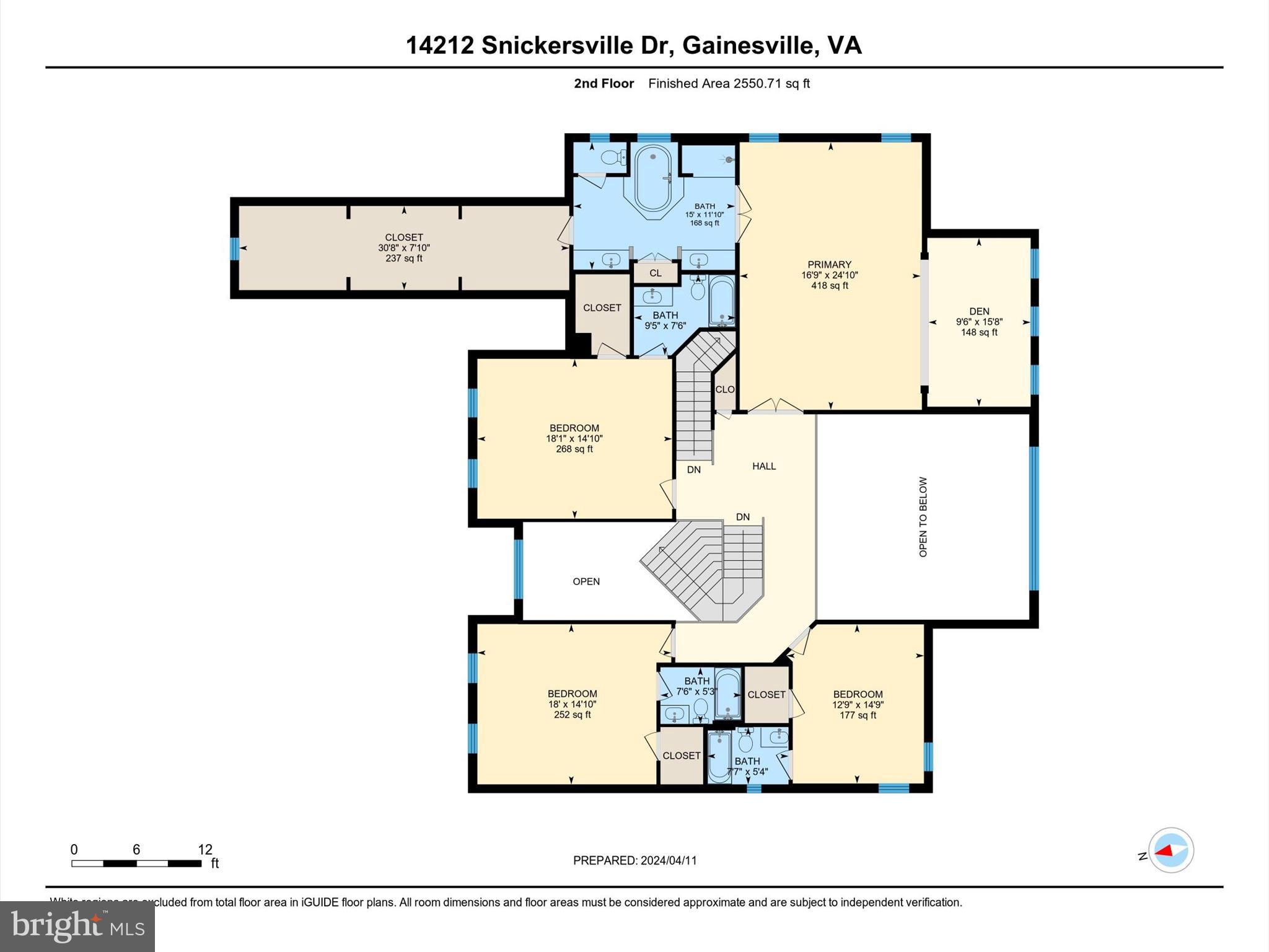 14212 Snickersville Dr