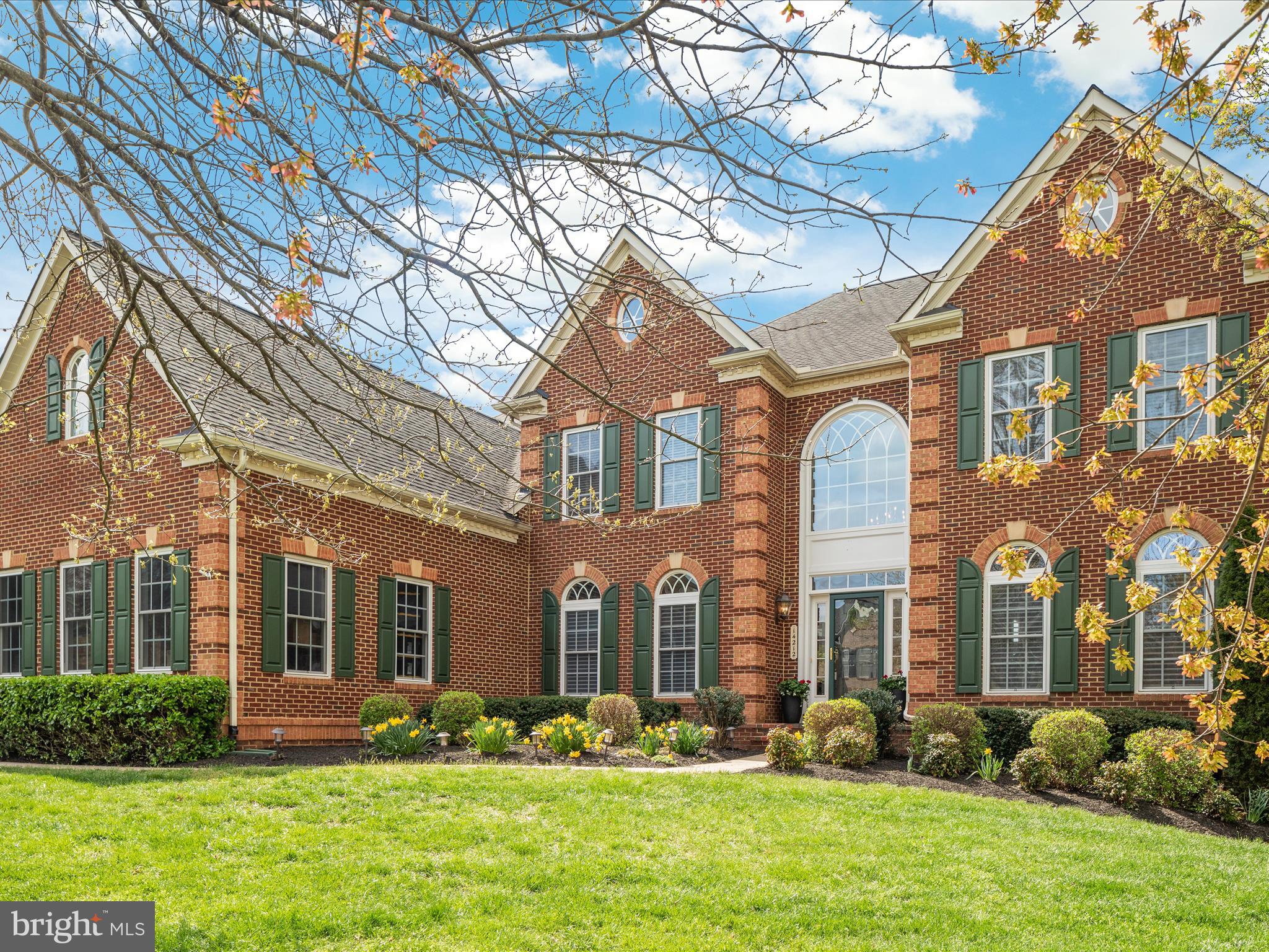 14212 Snickersville Dr