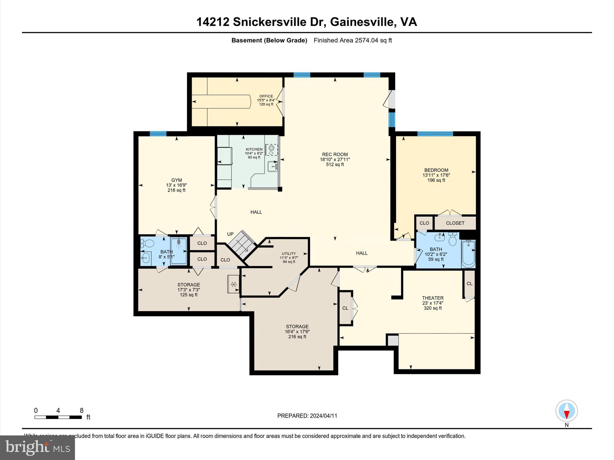 14212 Snickersville Dr
