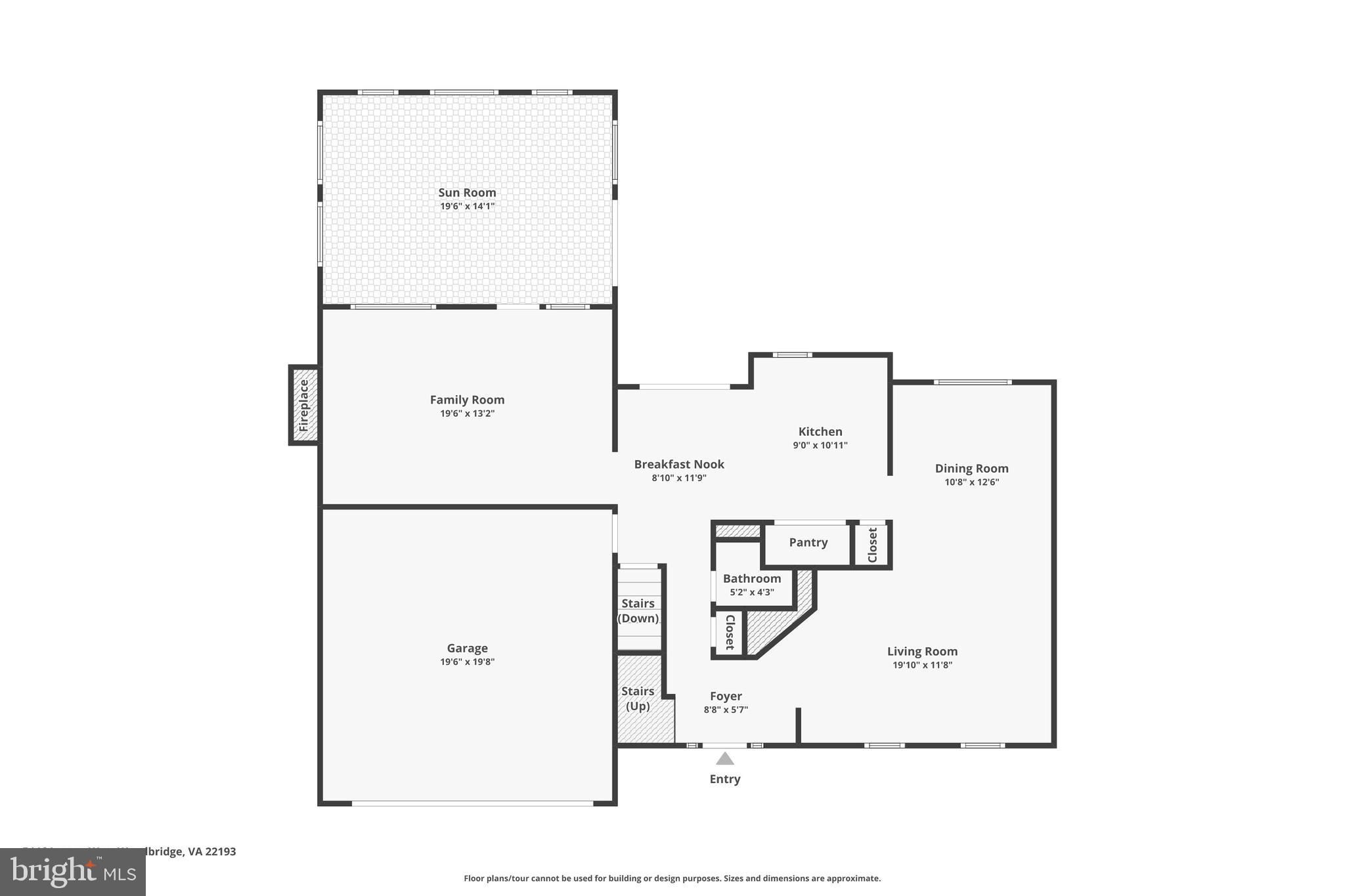 5446 Lomax Way