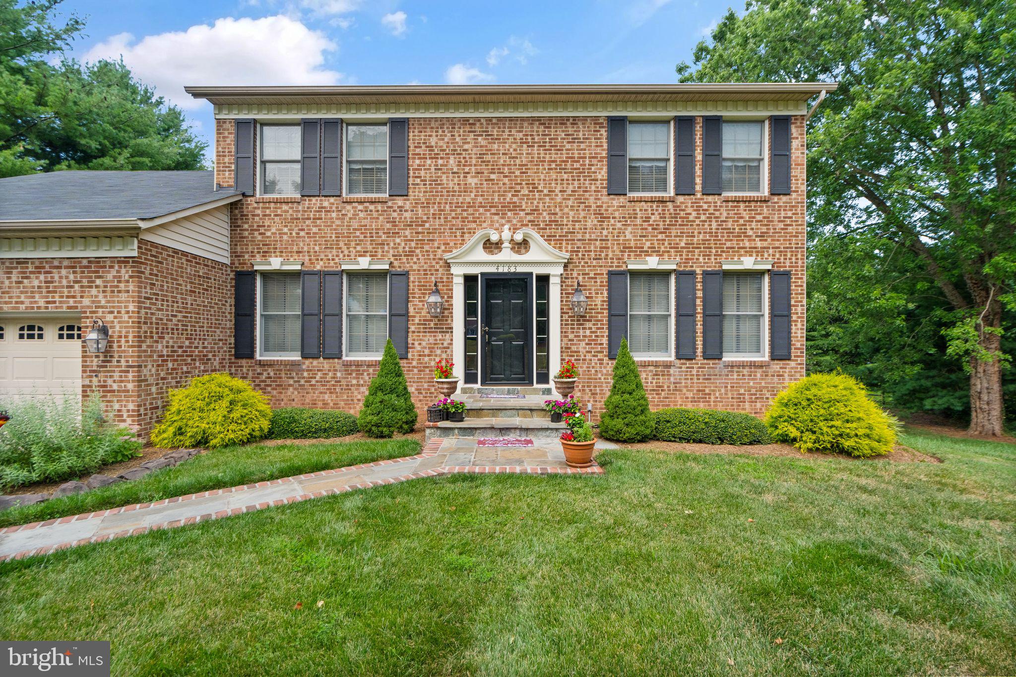4183 Stepney Dr