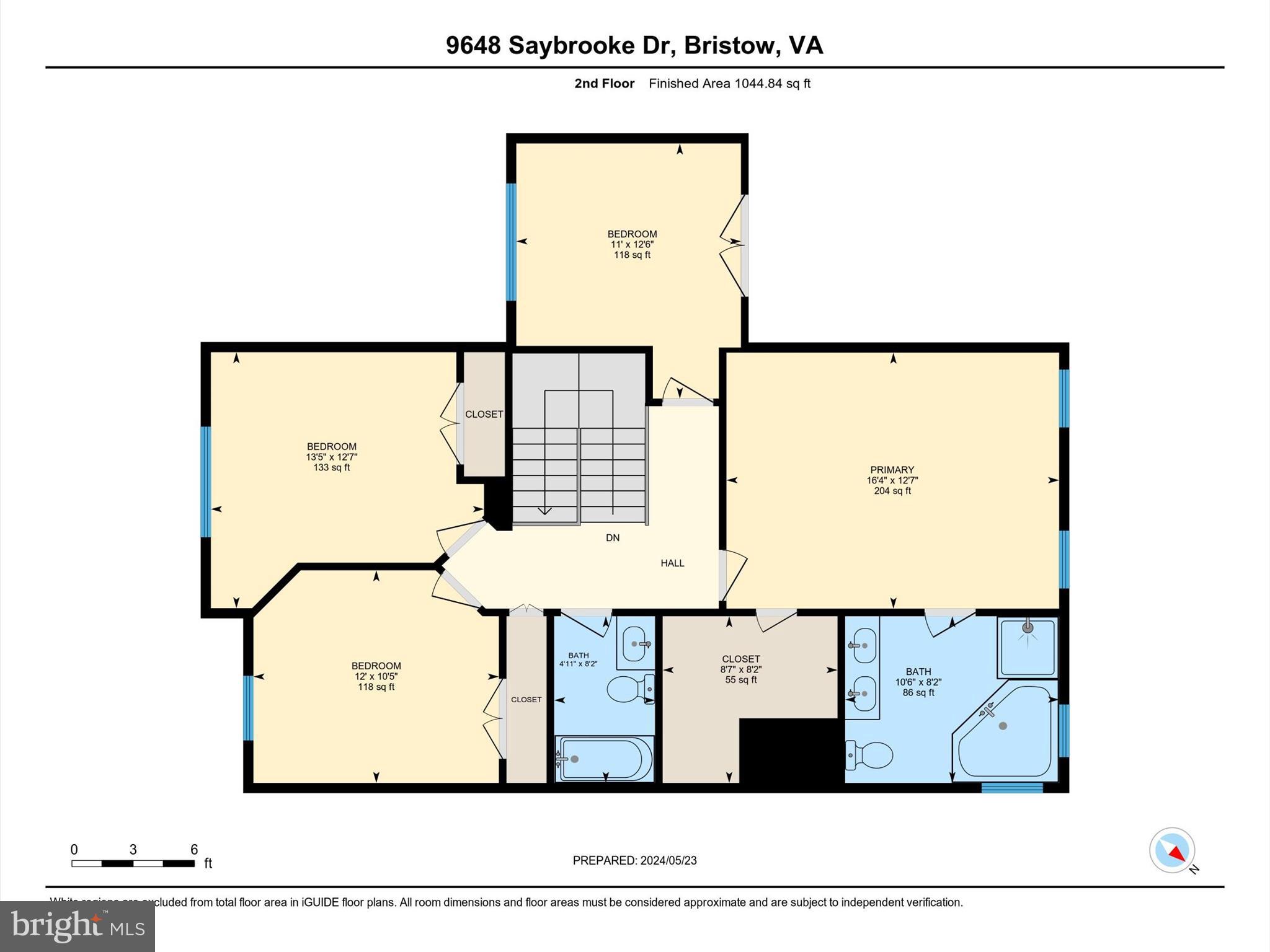 9648 Saybrooke Dr