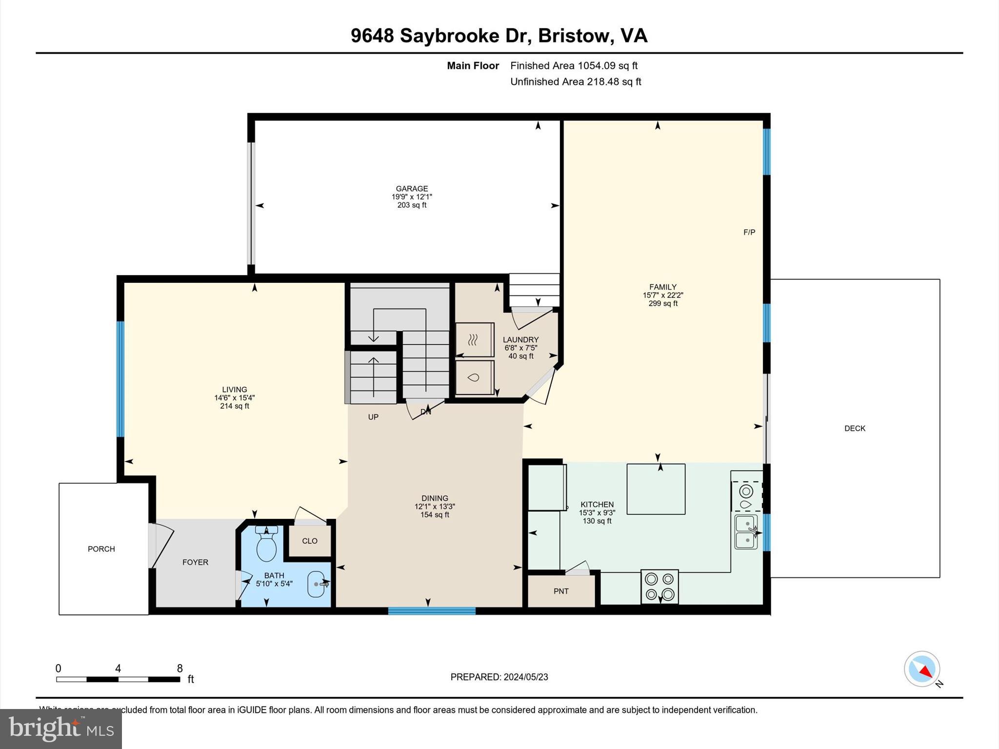 9648 Saybrooke Dr