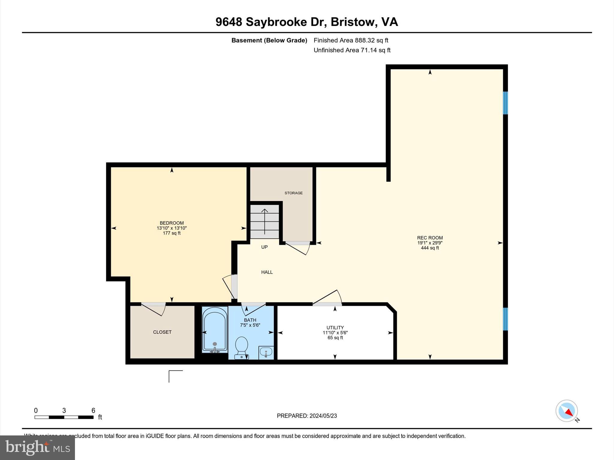 9648 Saybrooke Dr
