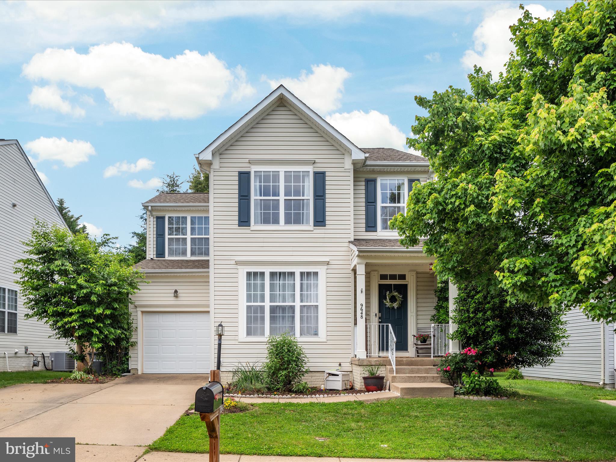 9648 Saybrooke Dr