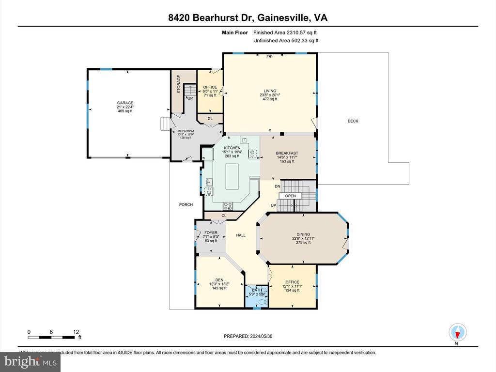 8420 Bearhurst Dr