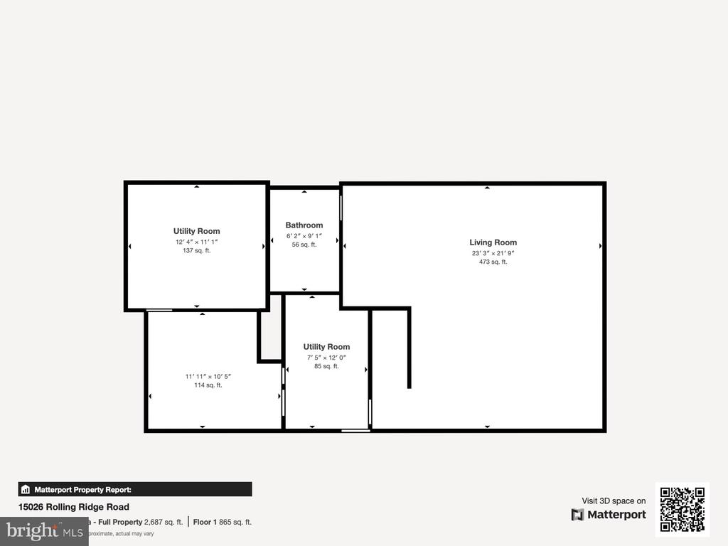 15026 Rolling Ridge Rd
