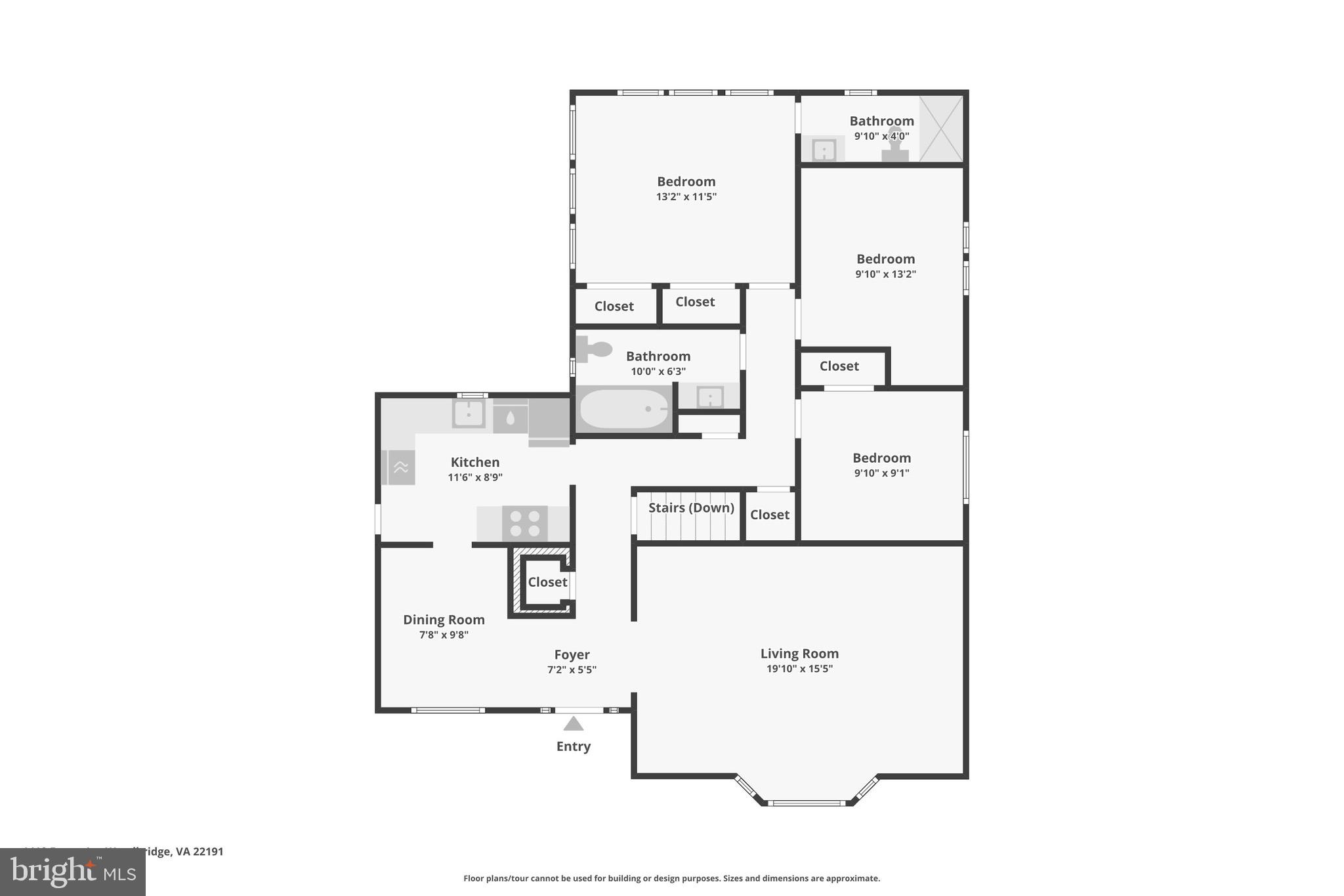 1418 Forest Ln