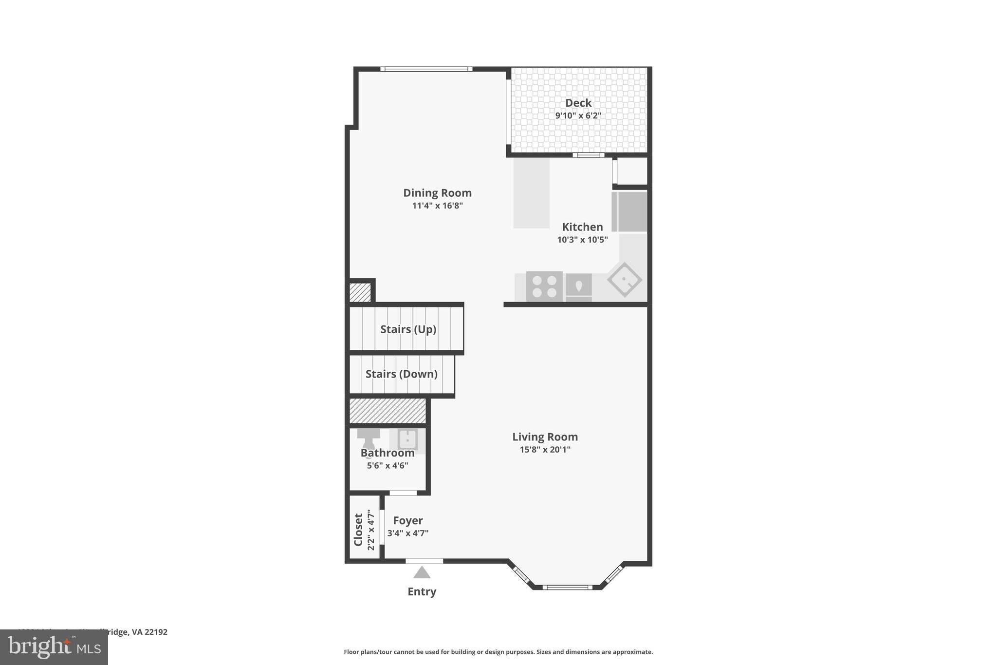 12821 Misty Ln