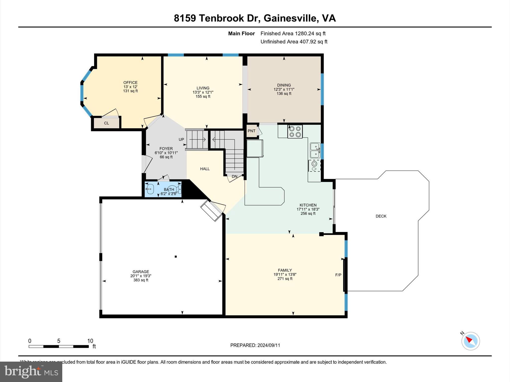 8159 Tenbrook Dr