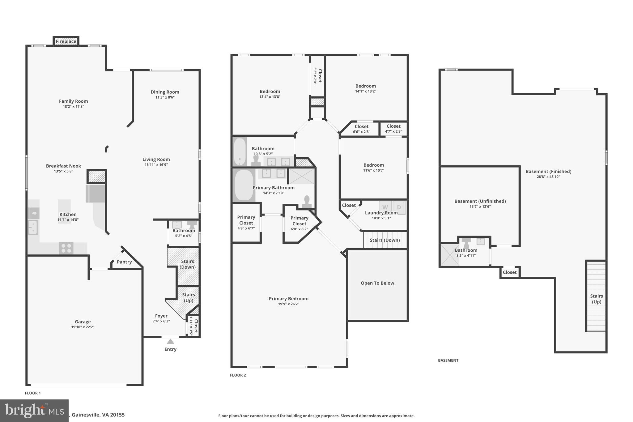 16086 Sheringham Way