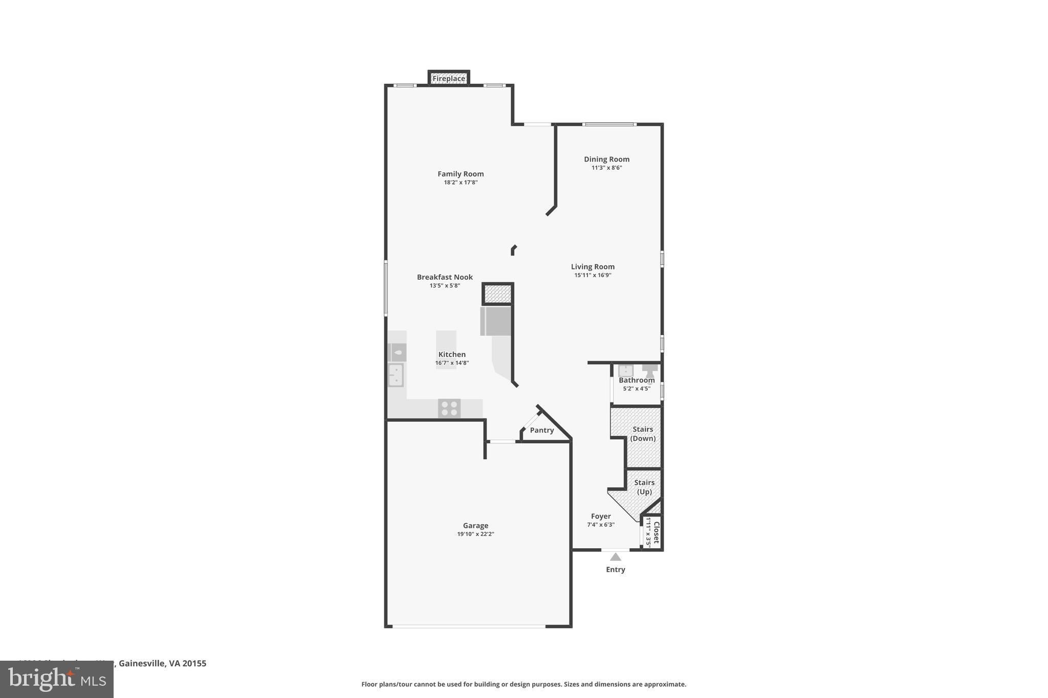 16086 Sheringham Way