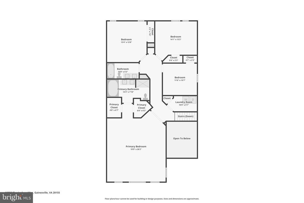 16086 Sheringham Way