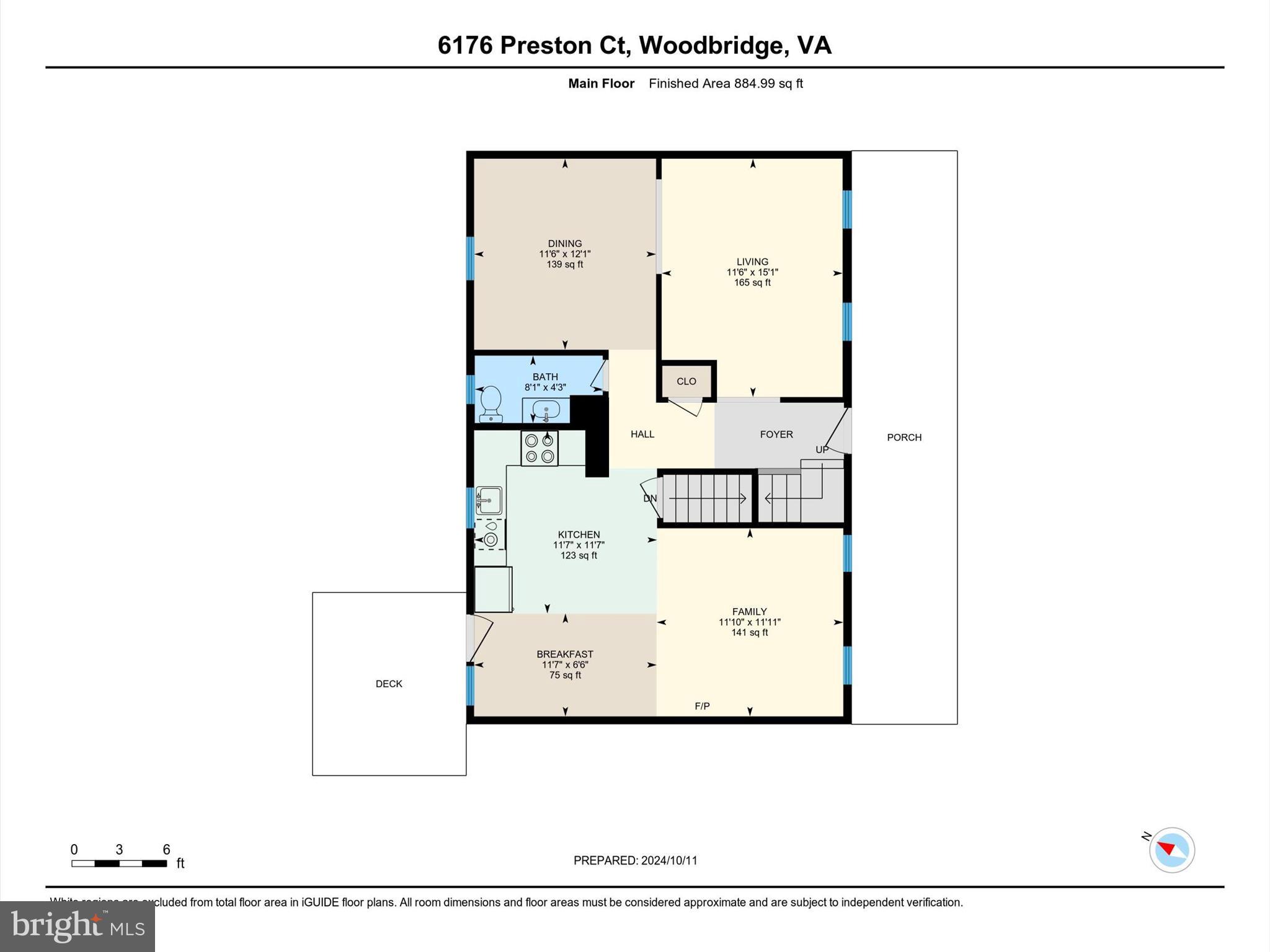 6176 Preston Ct