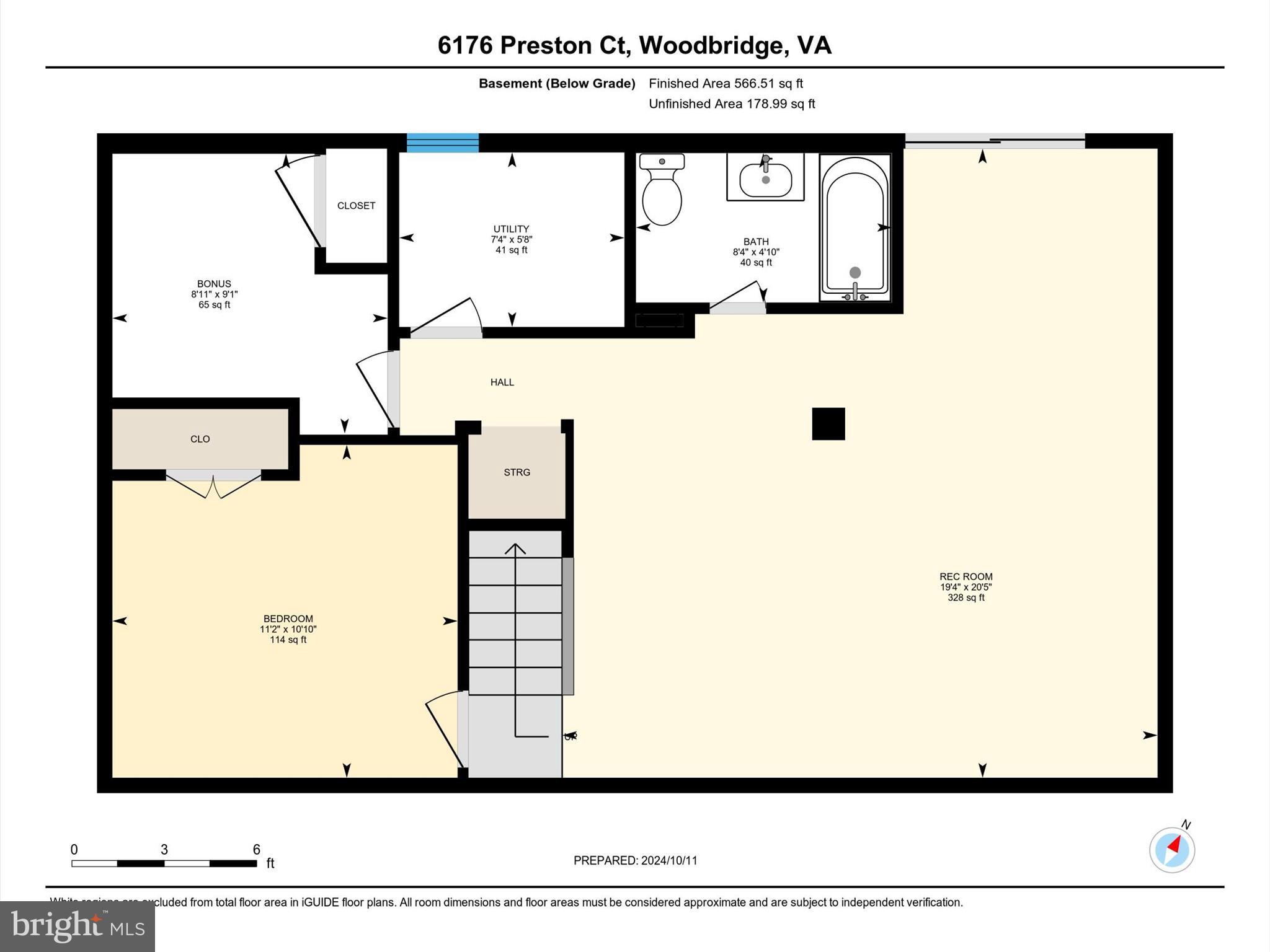 6176 Preston Ct