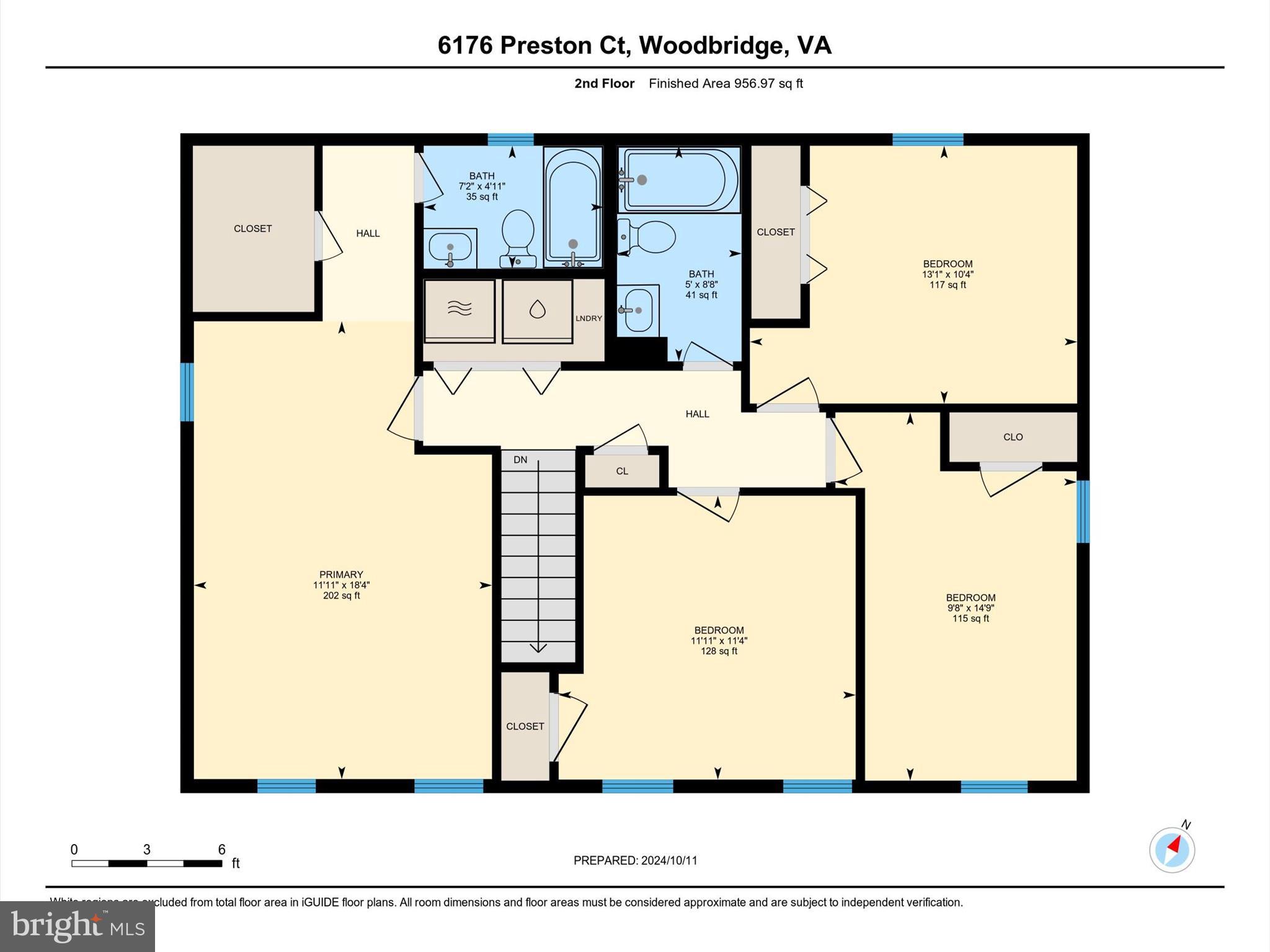 6176 Preston Ct