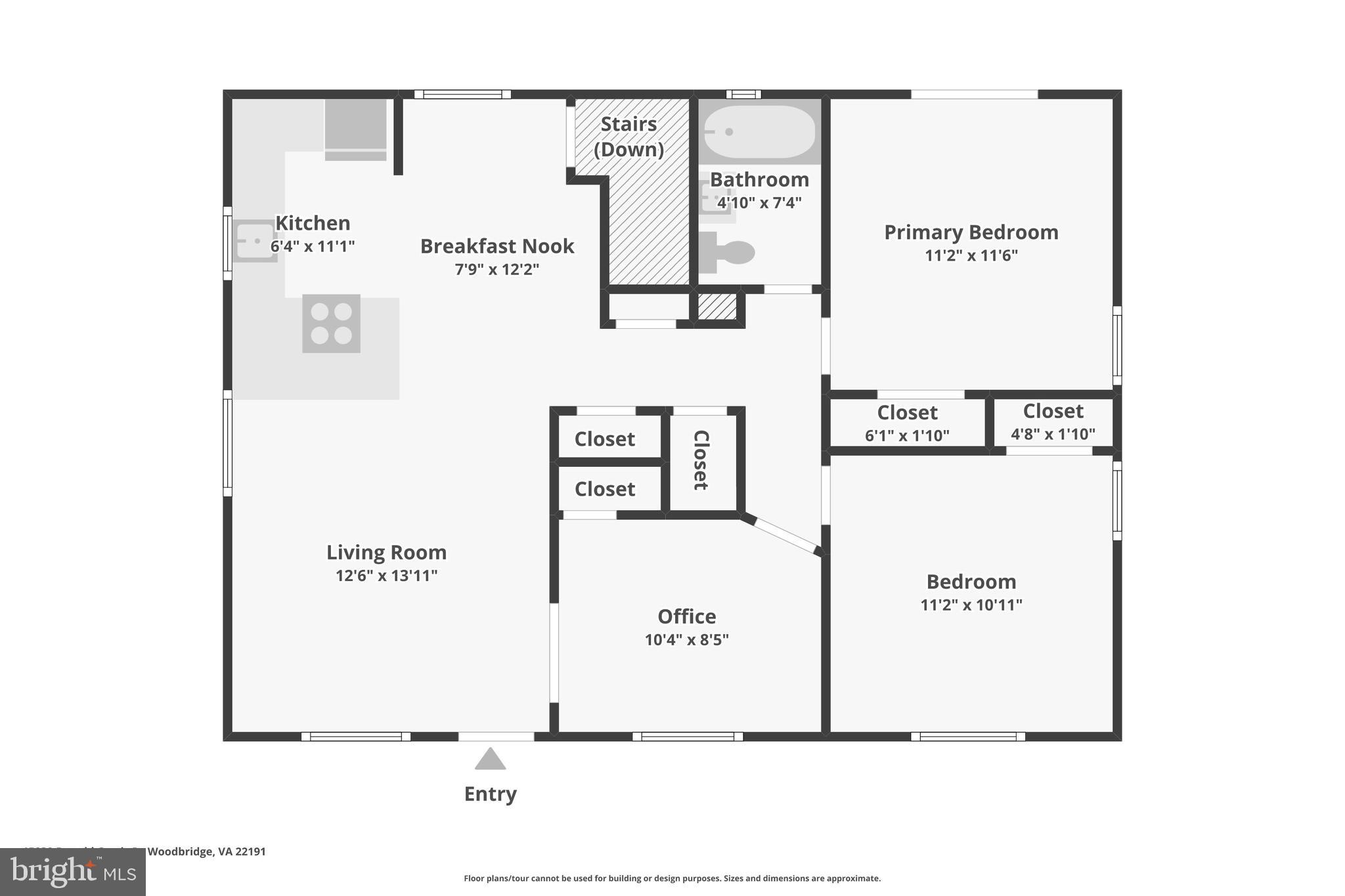 15830 Donald Curtis Dr