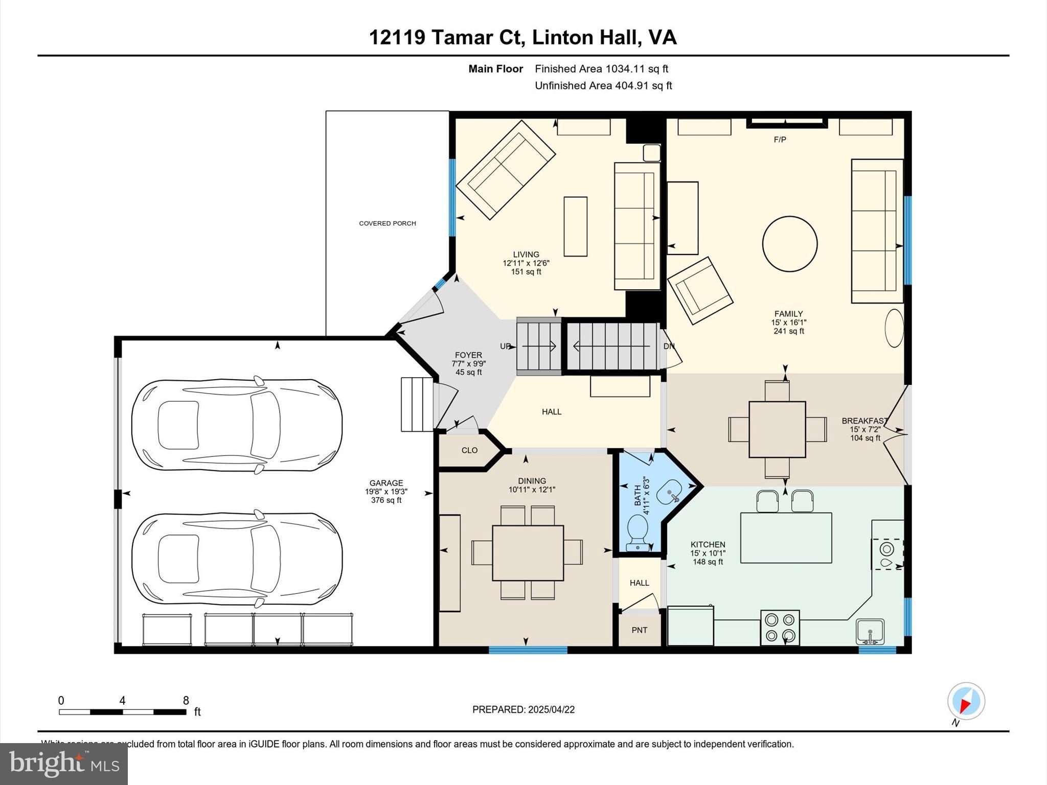 12119 Tamar Ct