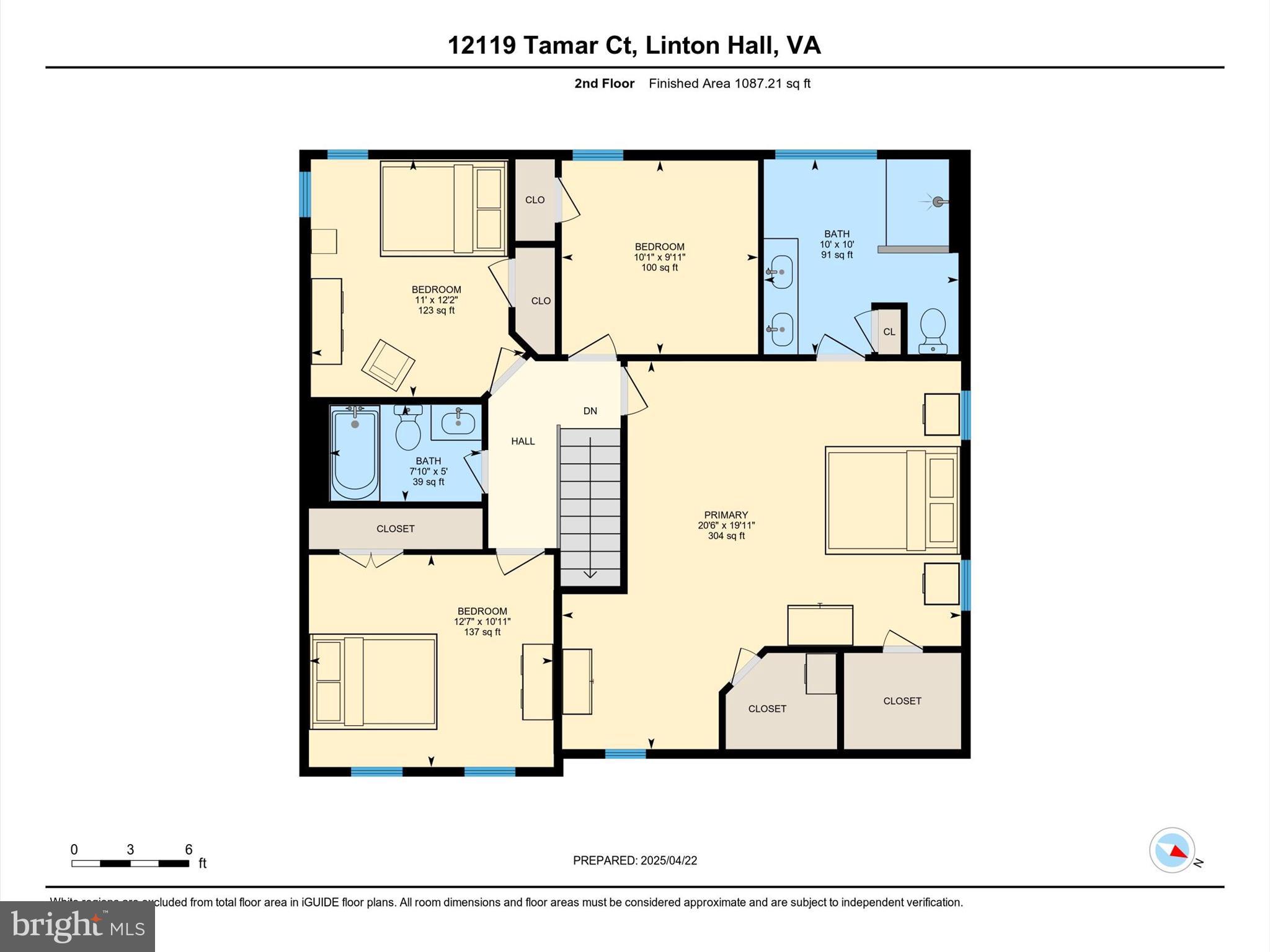 12119 Tamar Ct
