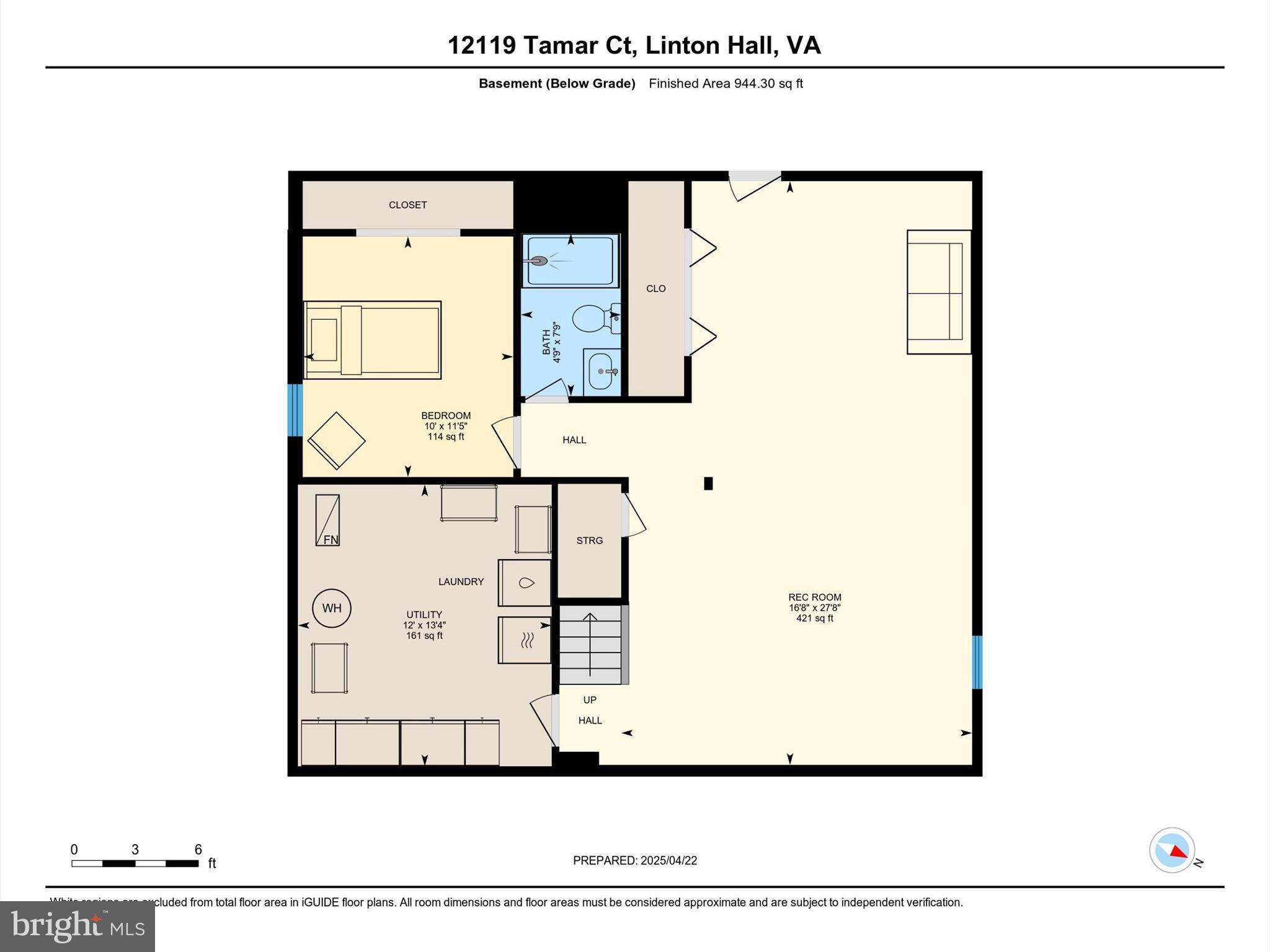 12119 Tamar Ct
