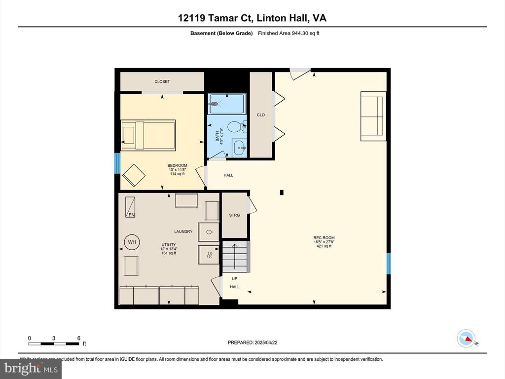 12119 Tamar Ct