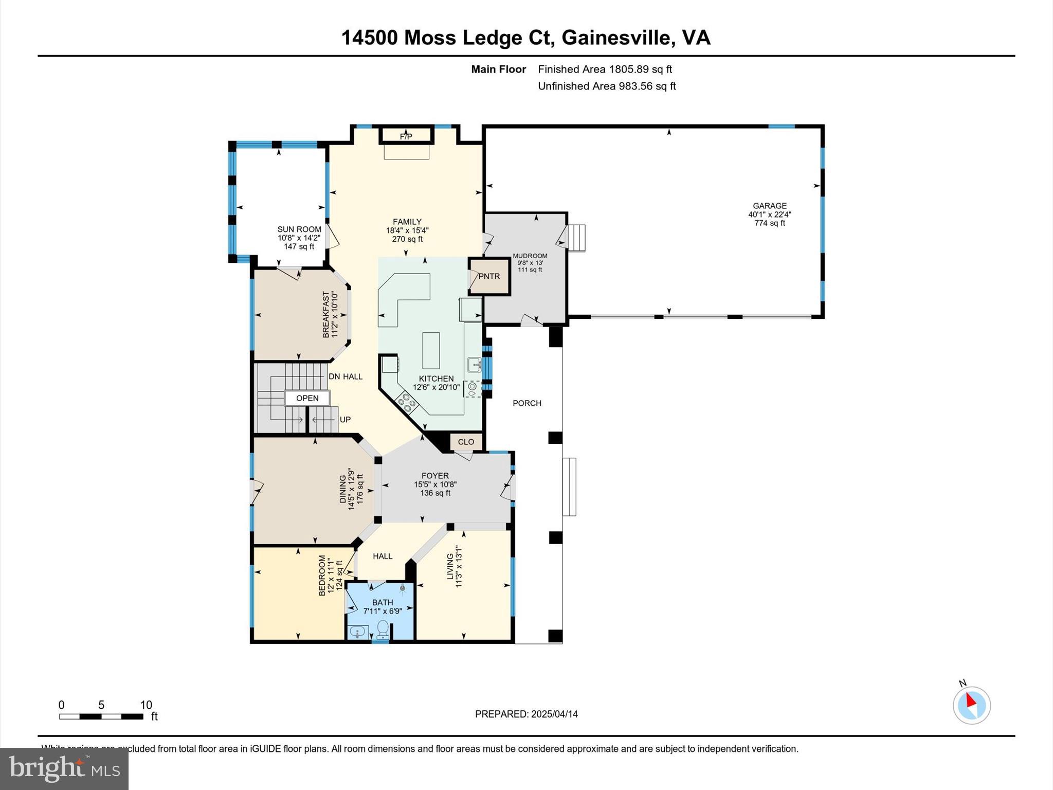 14500 Moss Ledge Ct