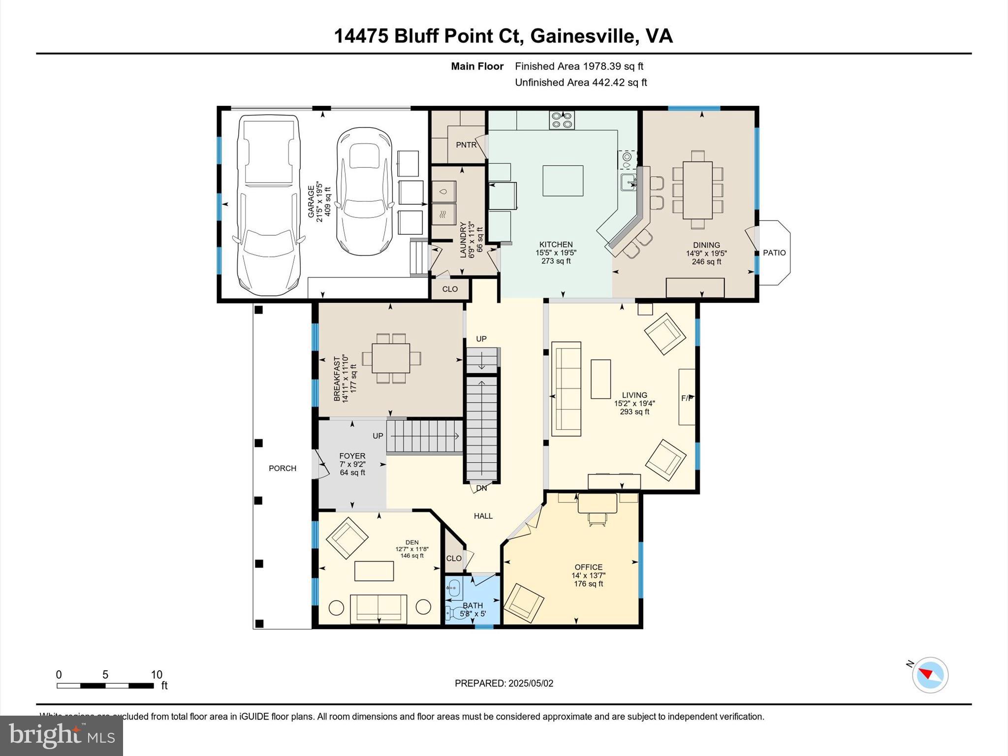 14475 Bluff Point Ct