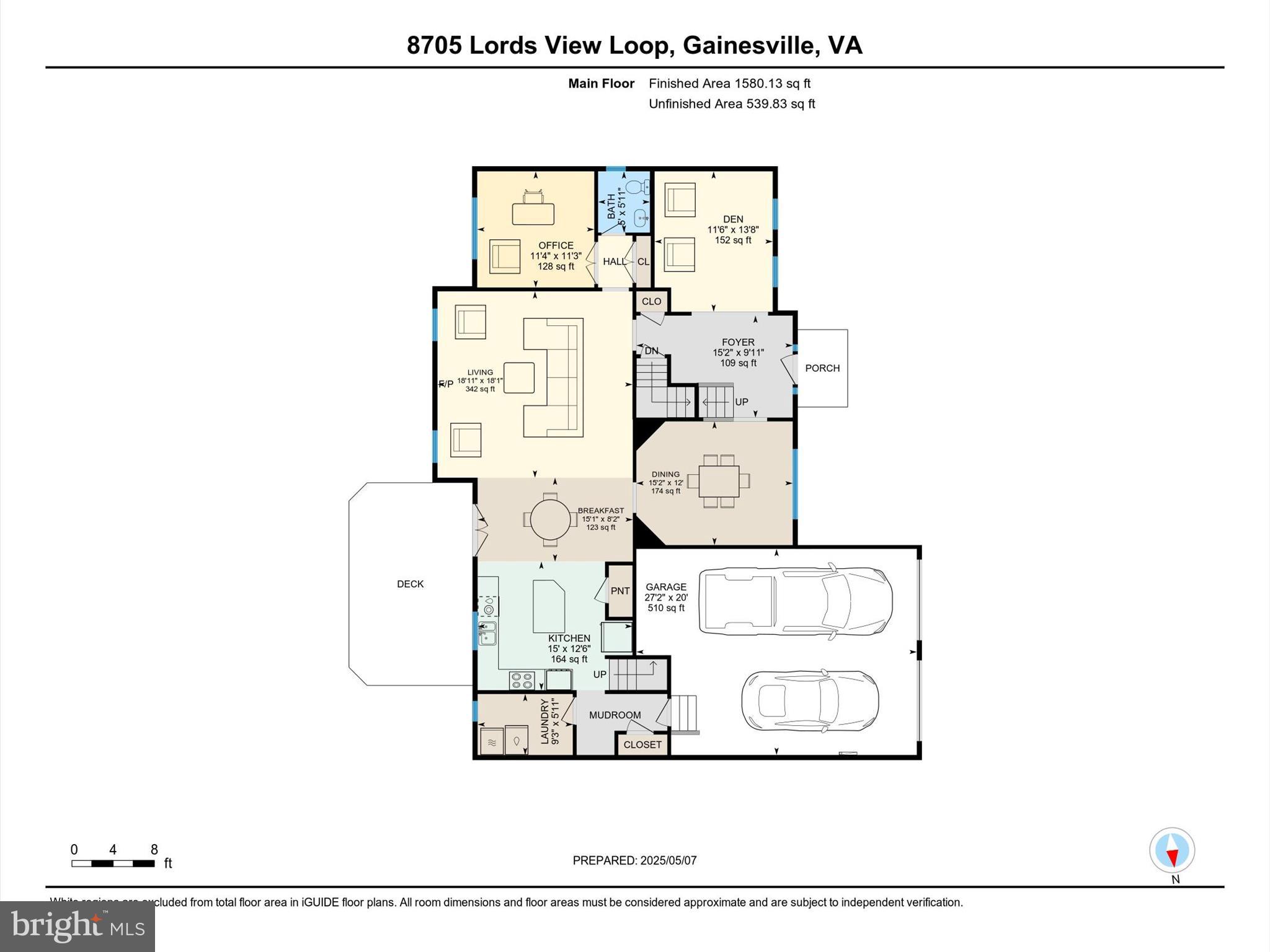 8705 Lords View Loop