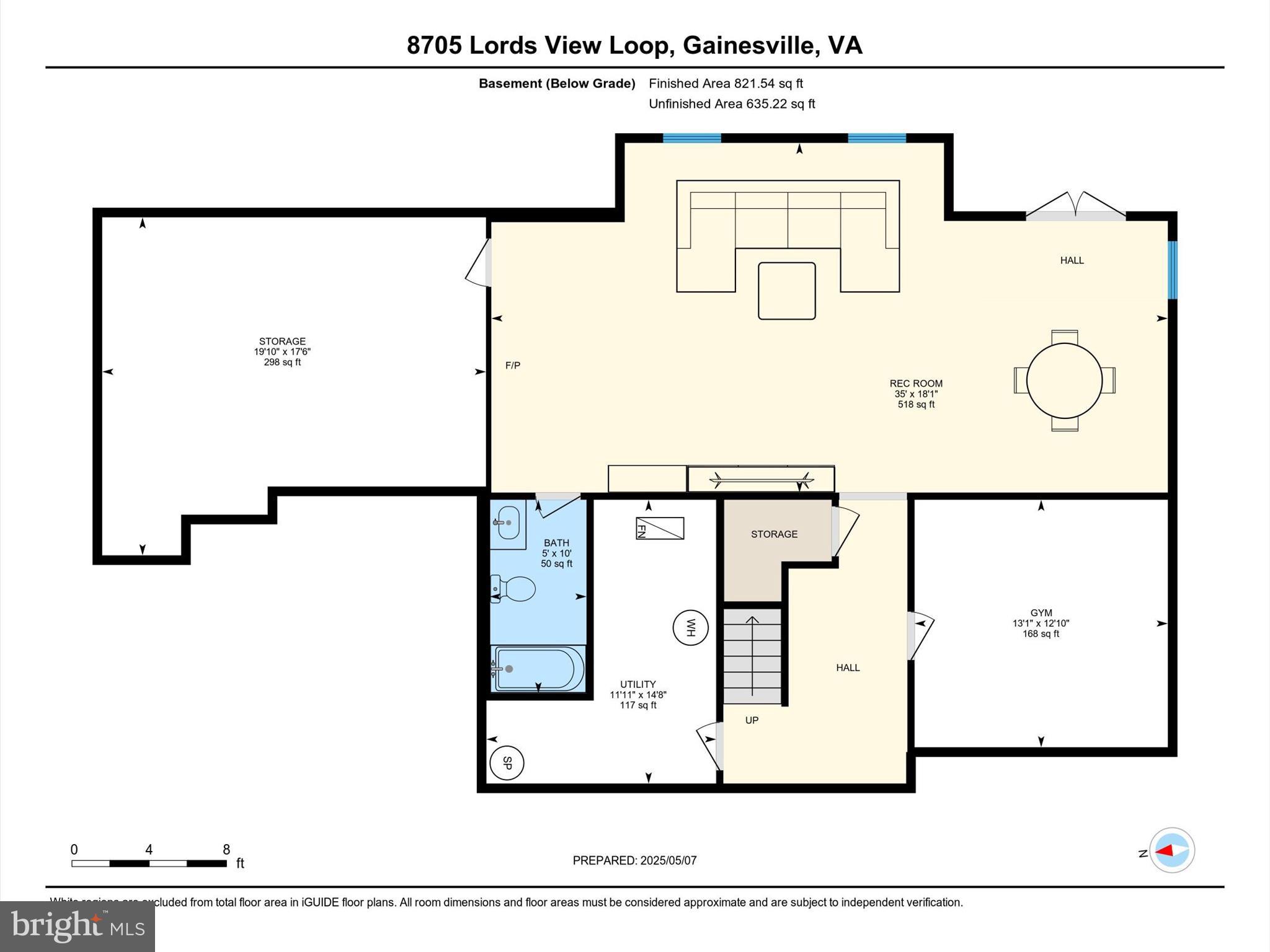8705 Lords View Loop