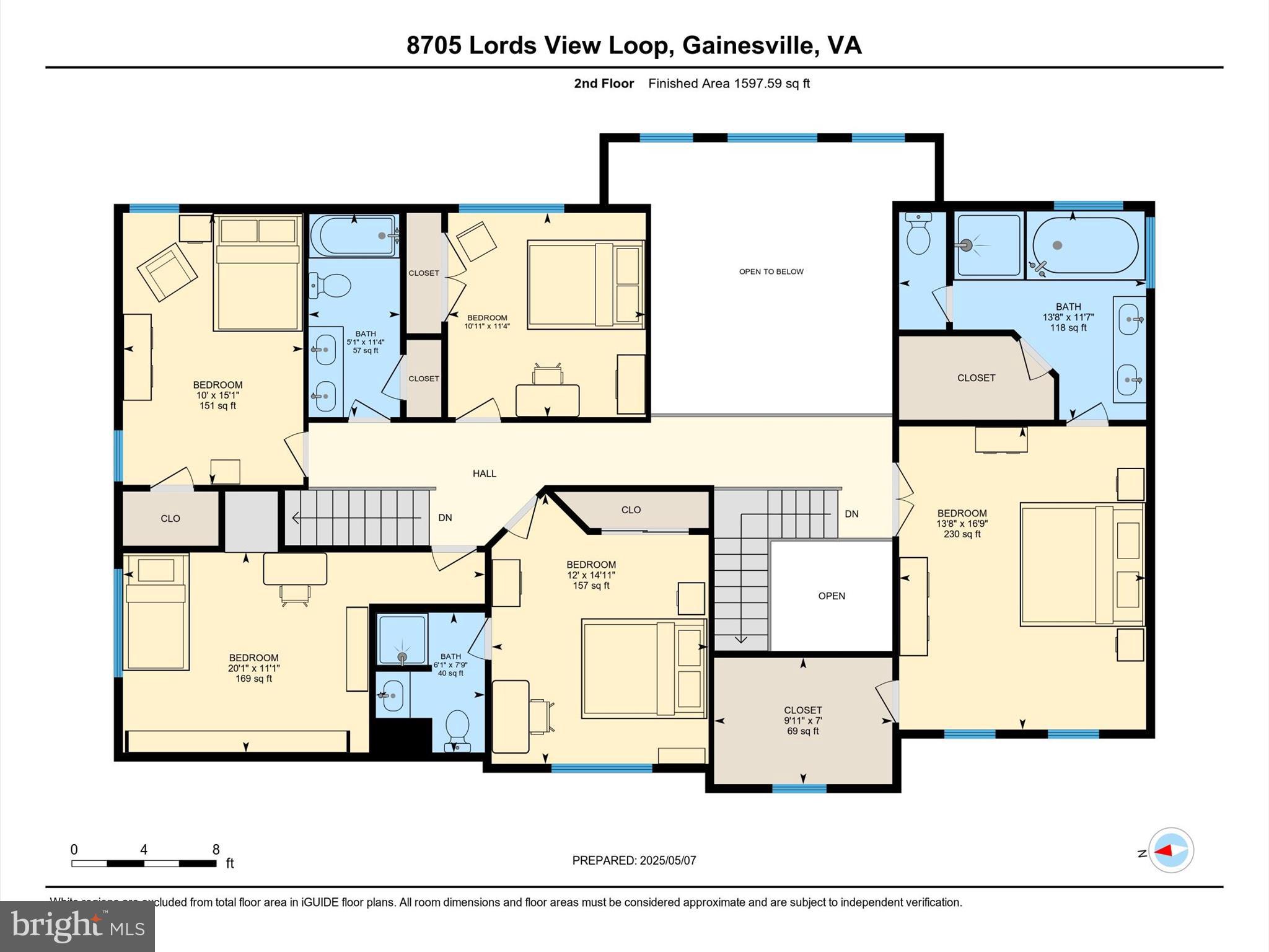 8705 Lords View Loop
