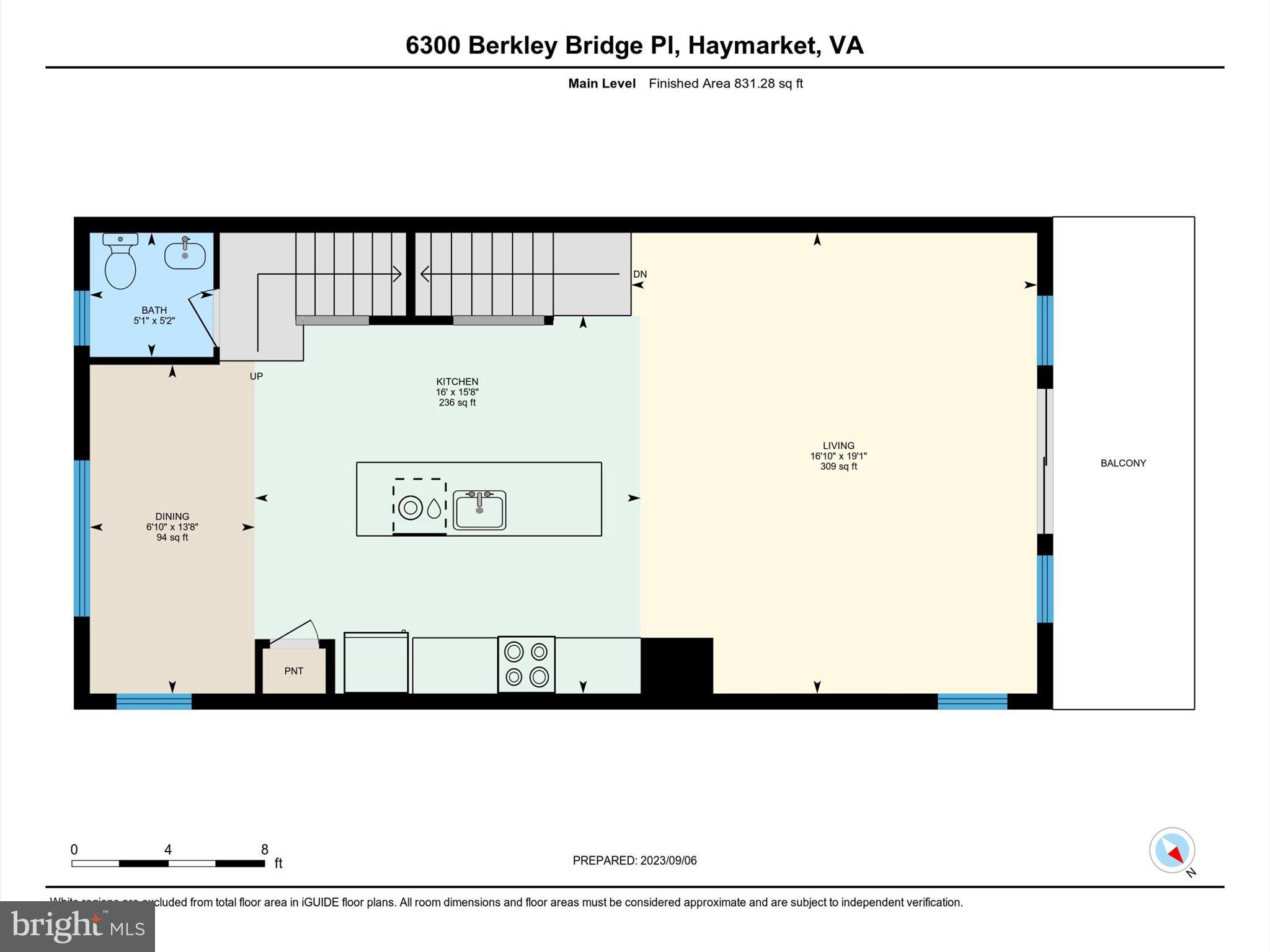 6300 Berkley Bridge Pl