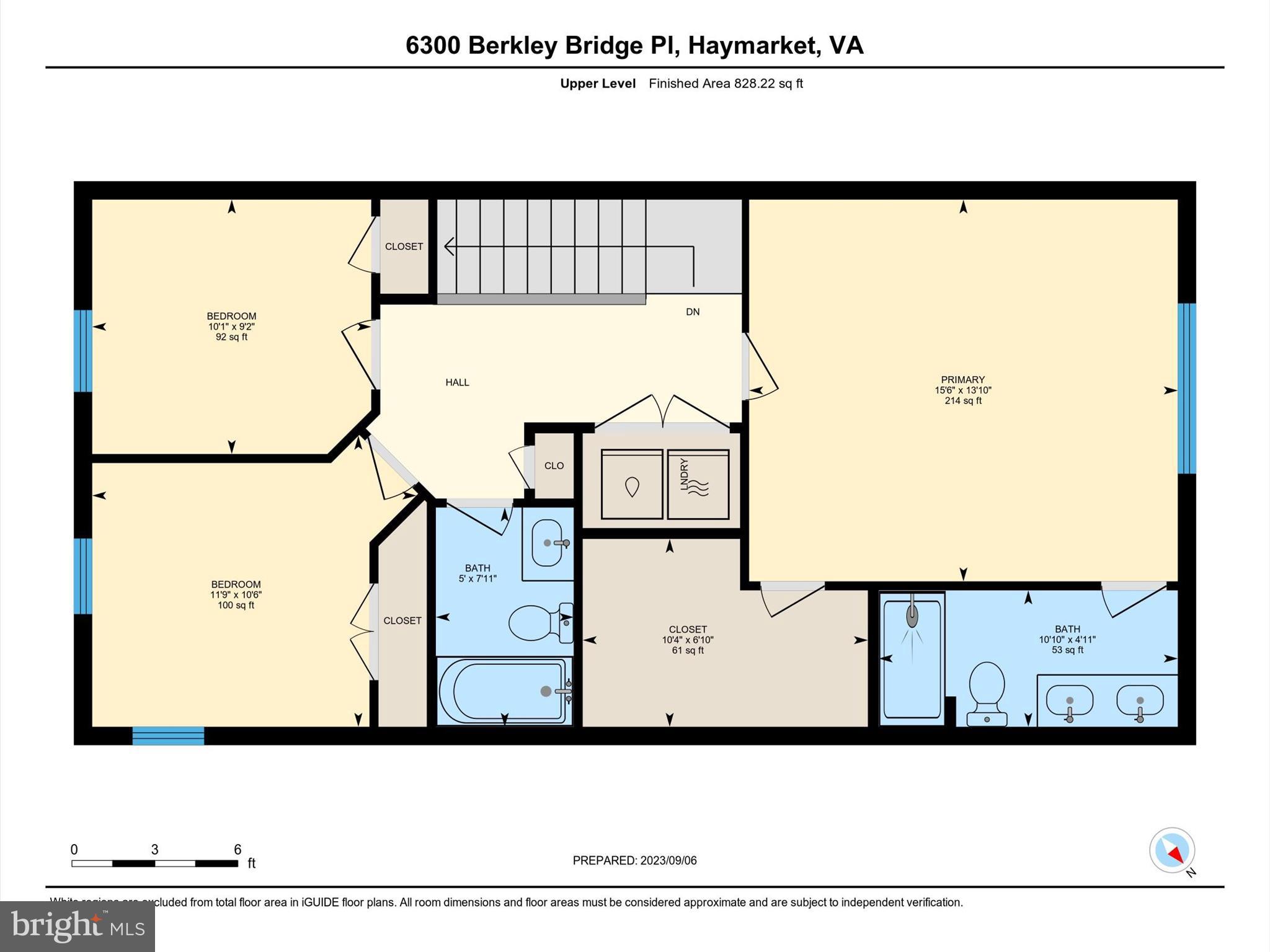 6300 Berkley Bridge Pl