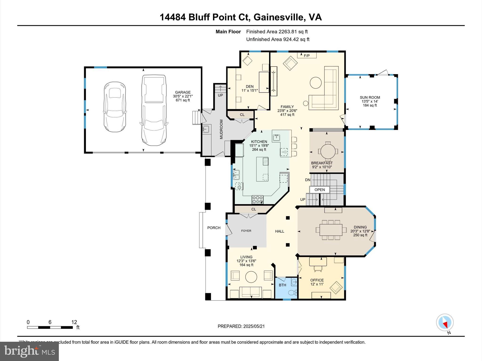 14484 Bluff Point Ct