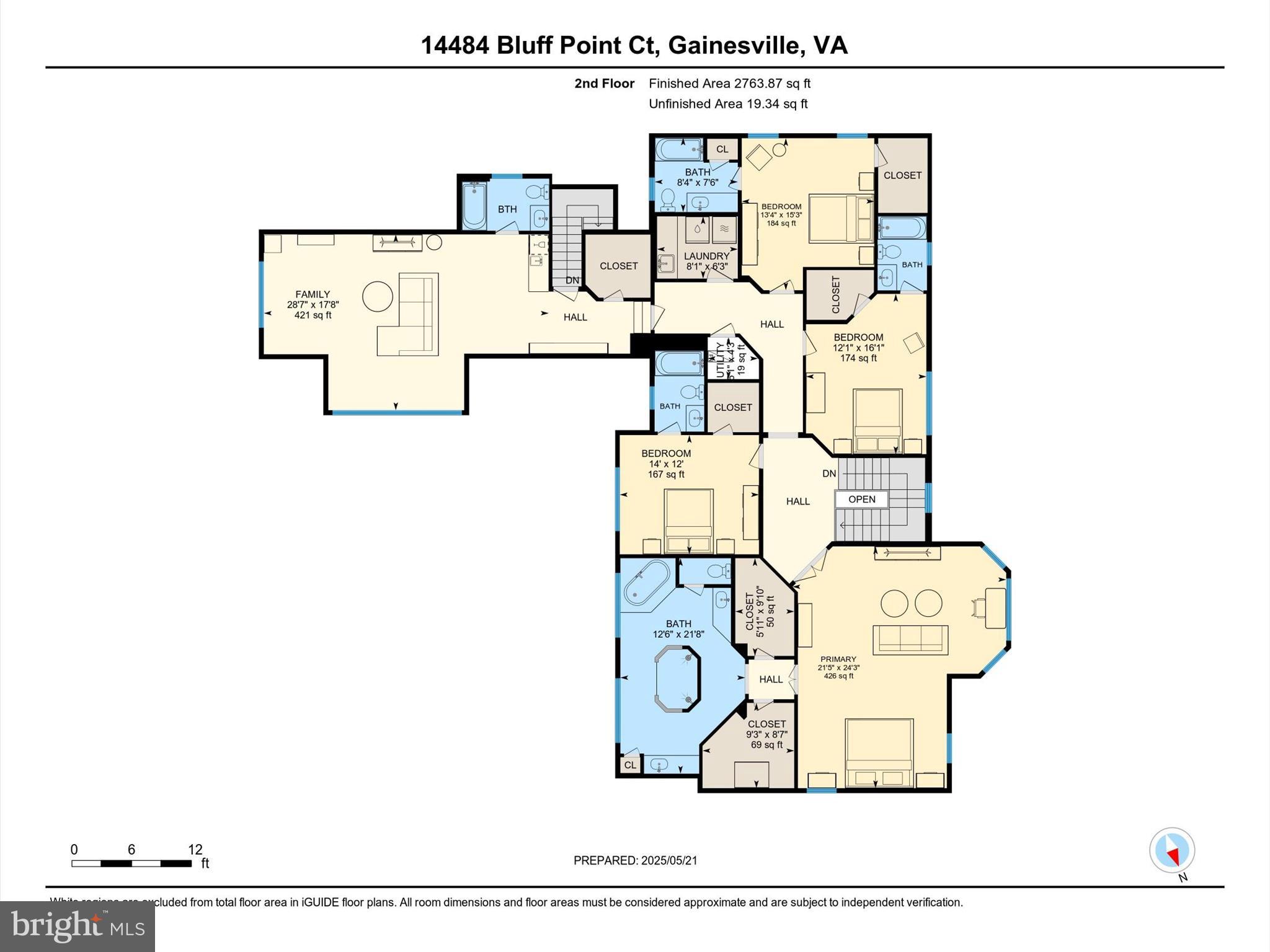 14484 Bluff Point Ct