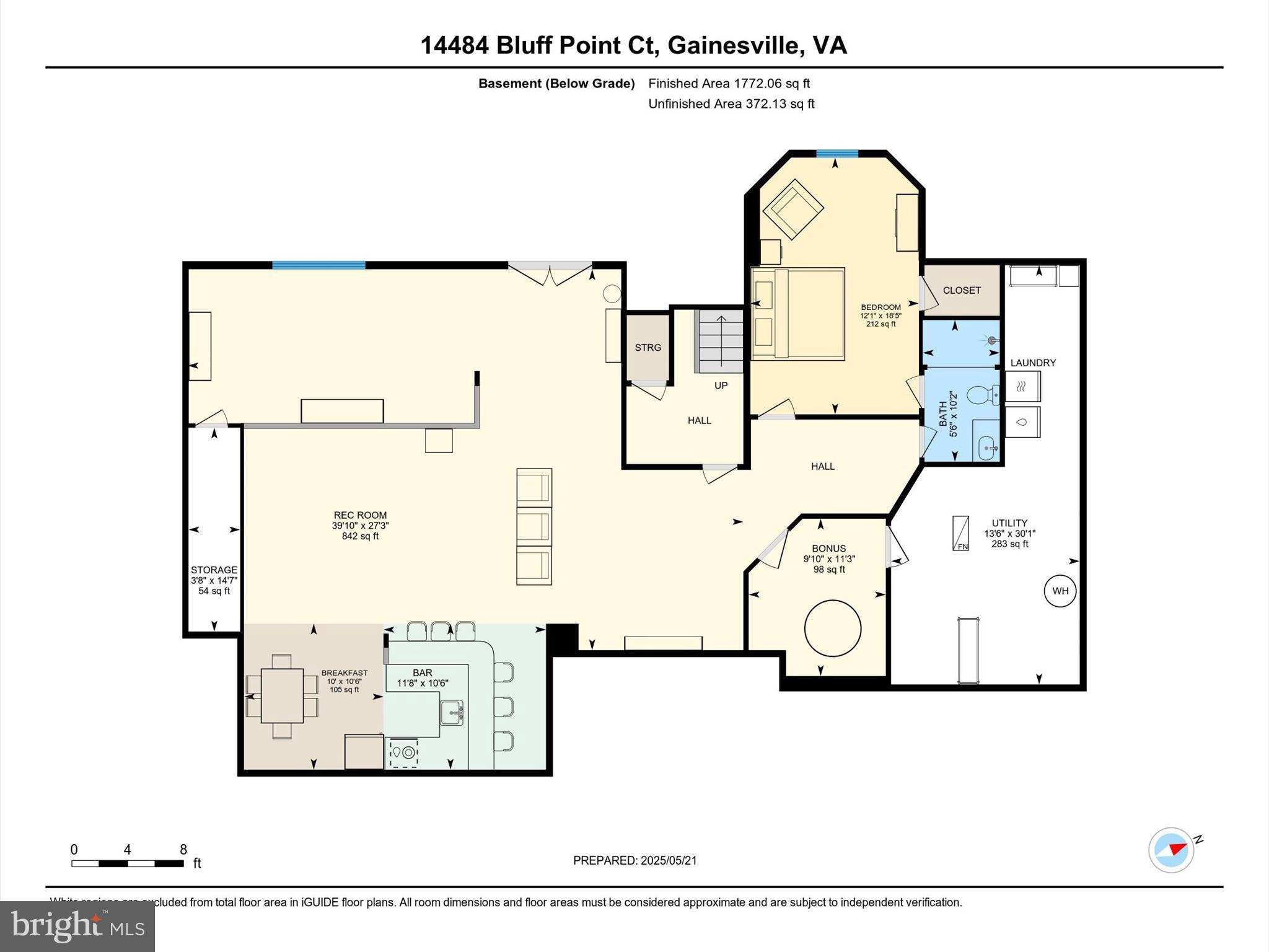 14484 Bluff Point Ct