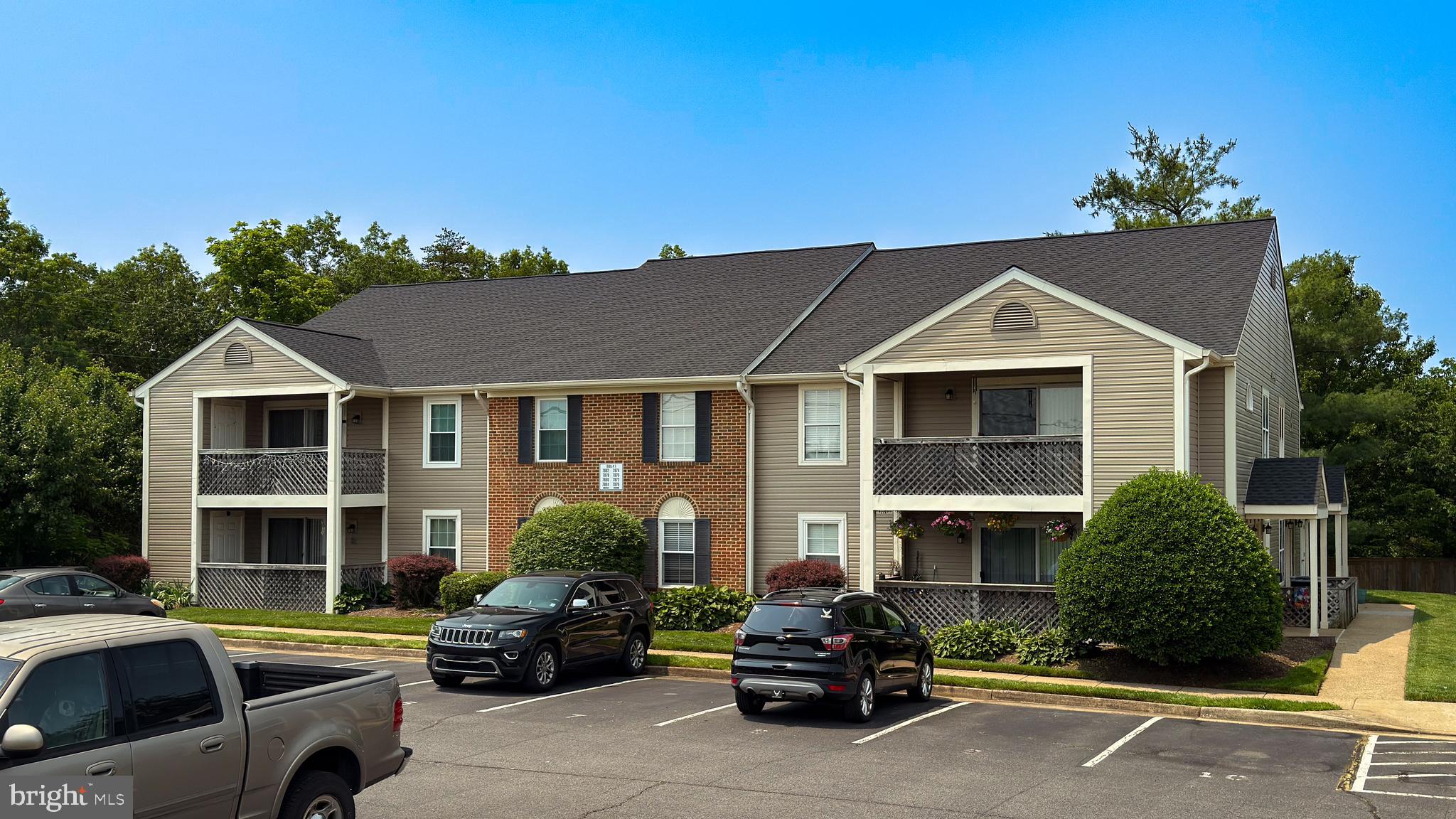 7884 Waverley Mill Ct #4