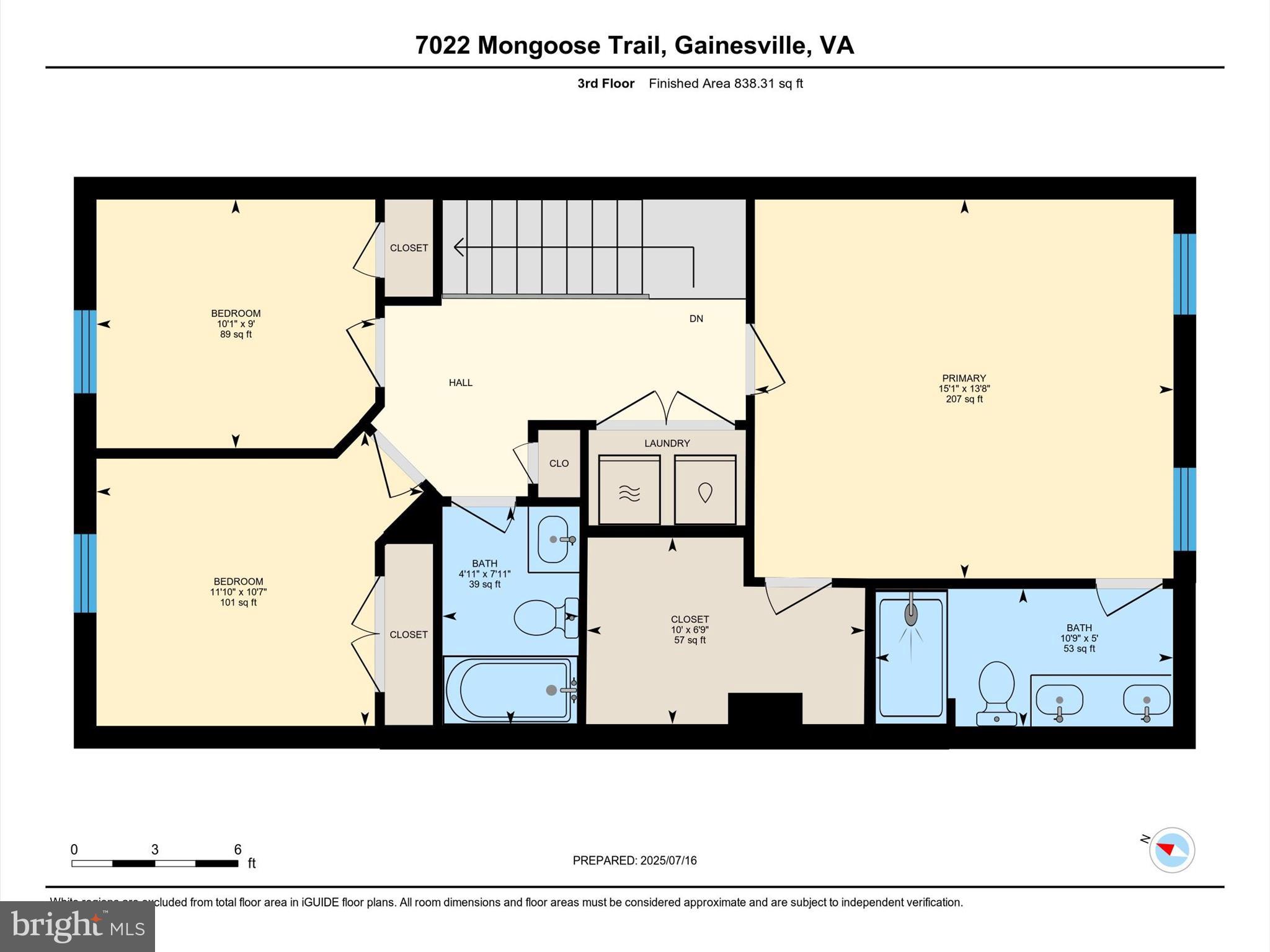 7022 Mongoose Trl