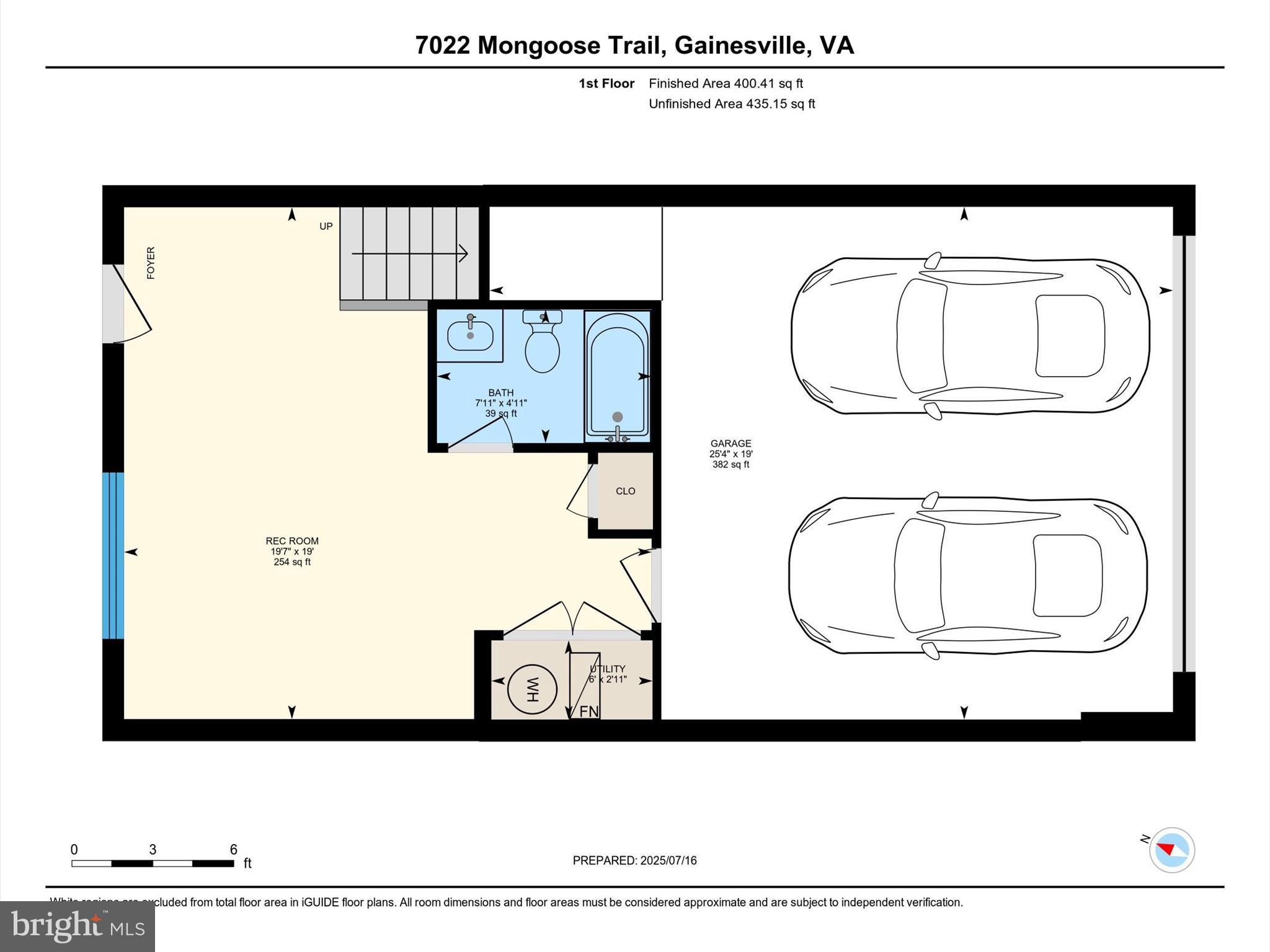 7022 Mongoose Trl
