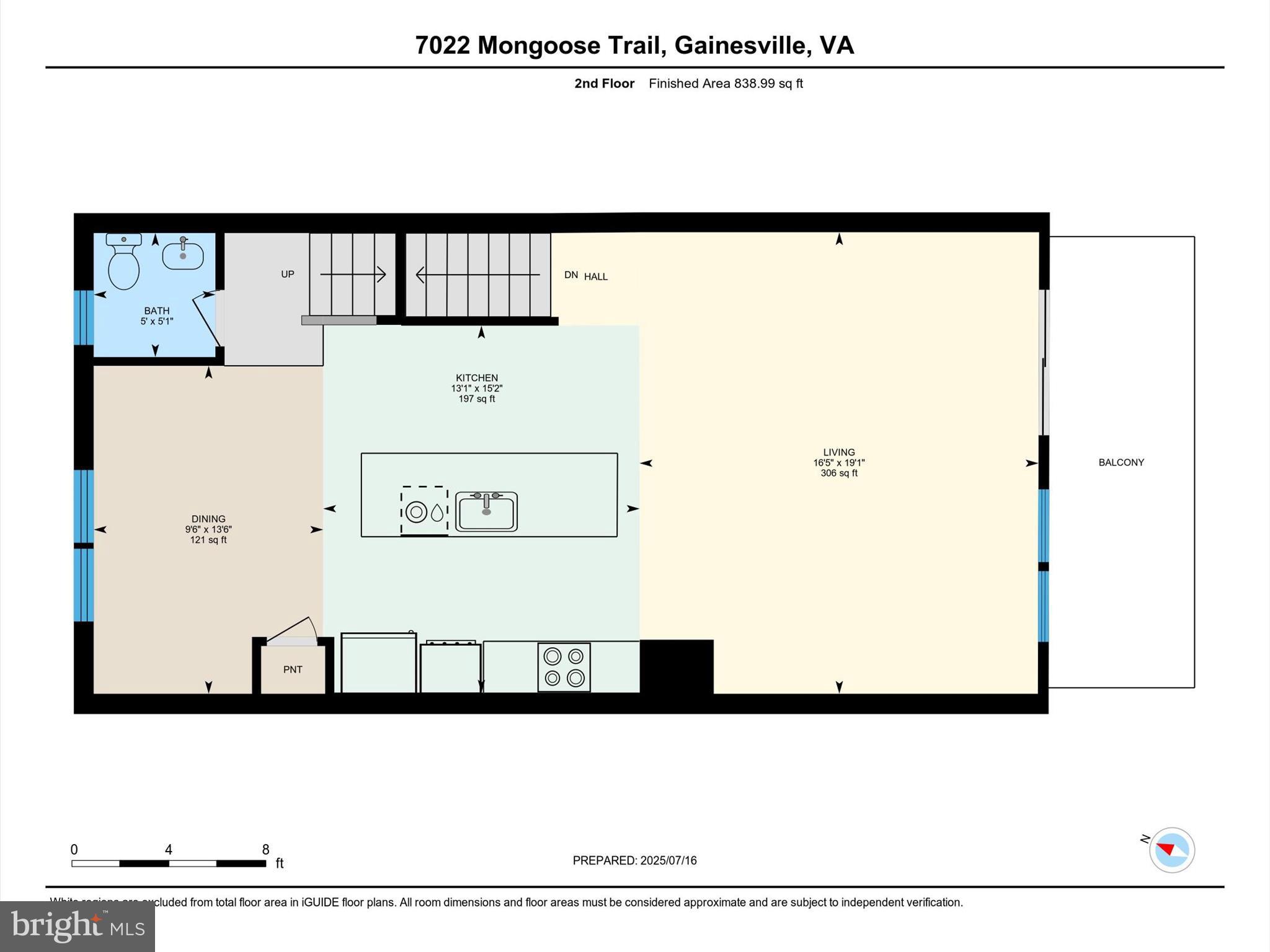7022 Mongoose Trl